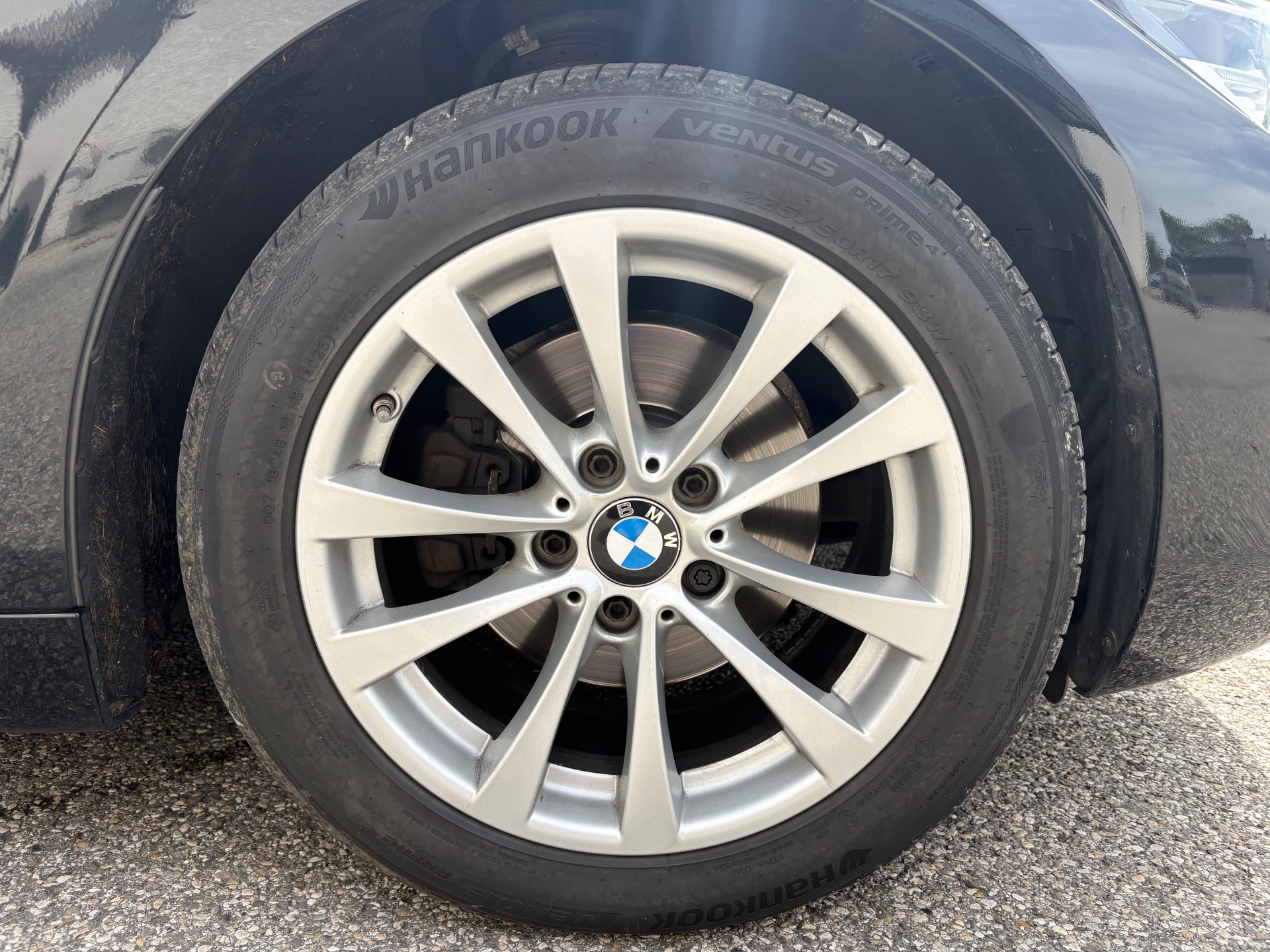 BMW série 4 grand coupé 2.0d 190ch