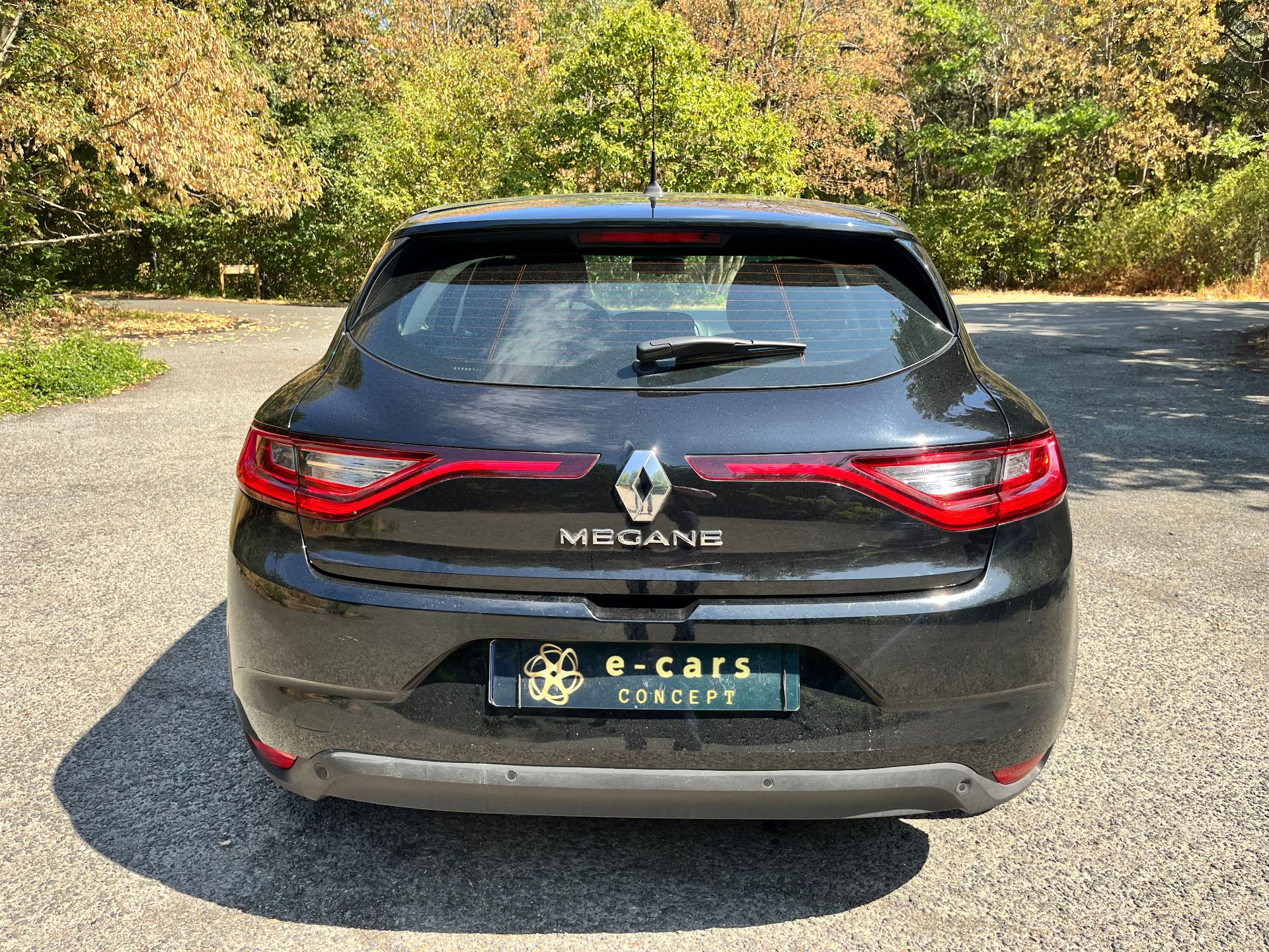 Renault Megane DCI 115 115ch BUSINESS