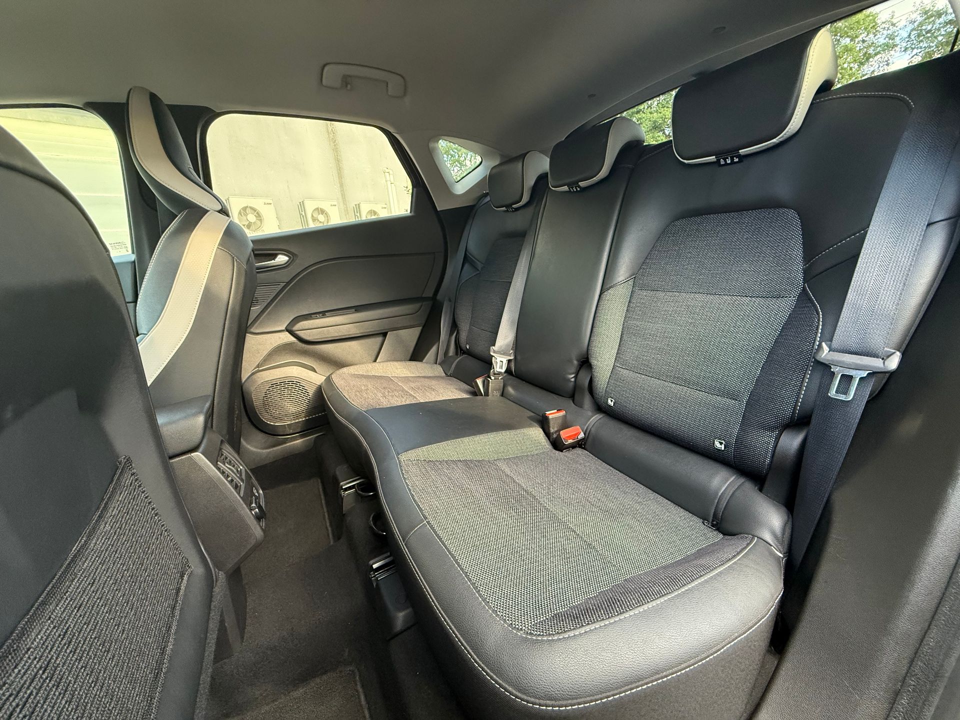 Renault Captur 1.5dci 115ch Intens