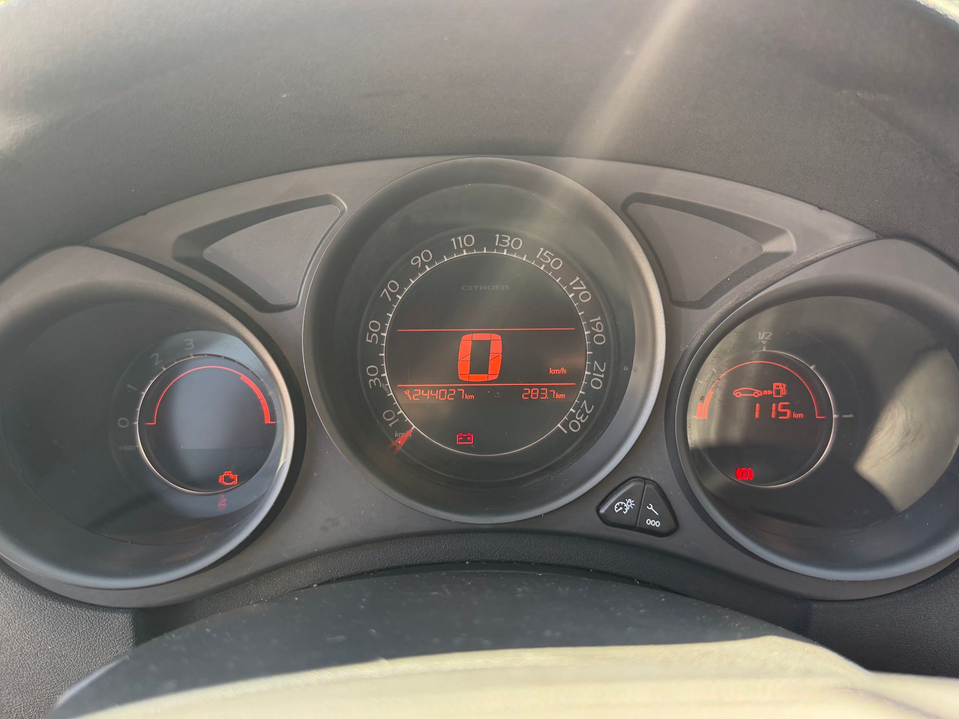 Citroën C4 1.6 hdi 92ch confort