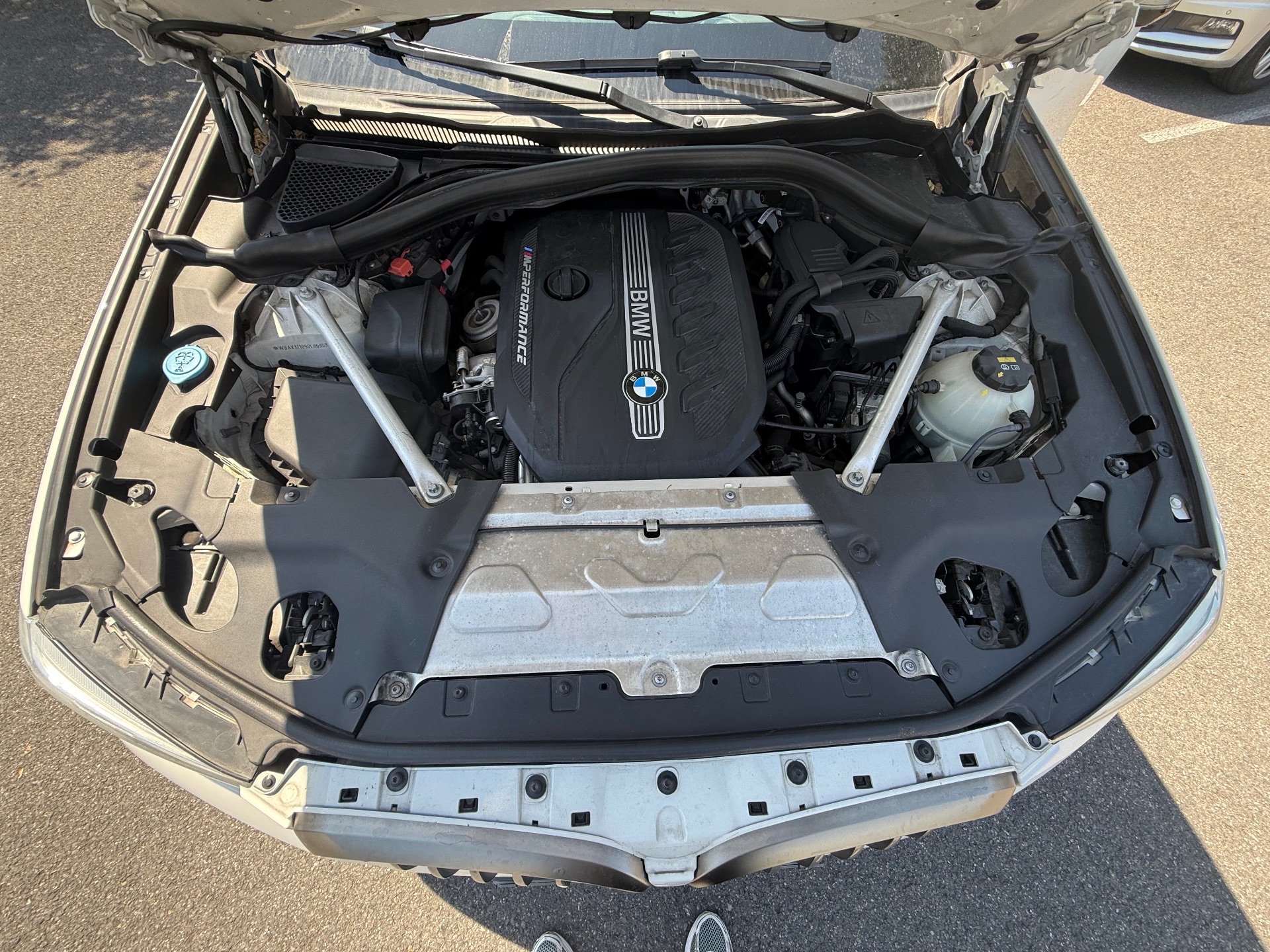 BMW X4 M40d 326ch 21.0cv M