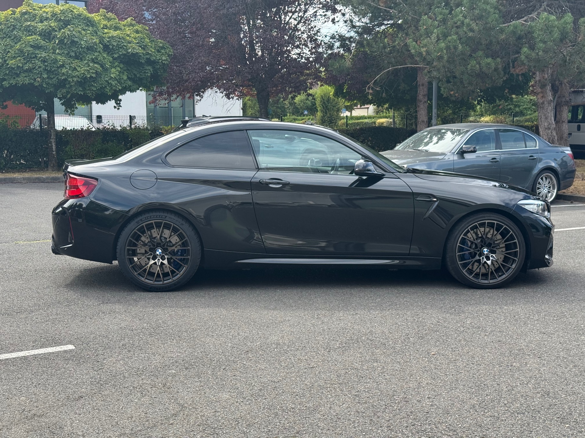 BMW M2 Competition 3.0 i 24V DKG 411ch Compétition