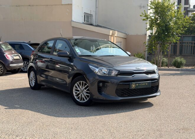 Kia Rio 1,4i 100ch Active