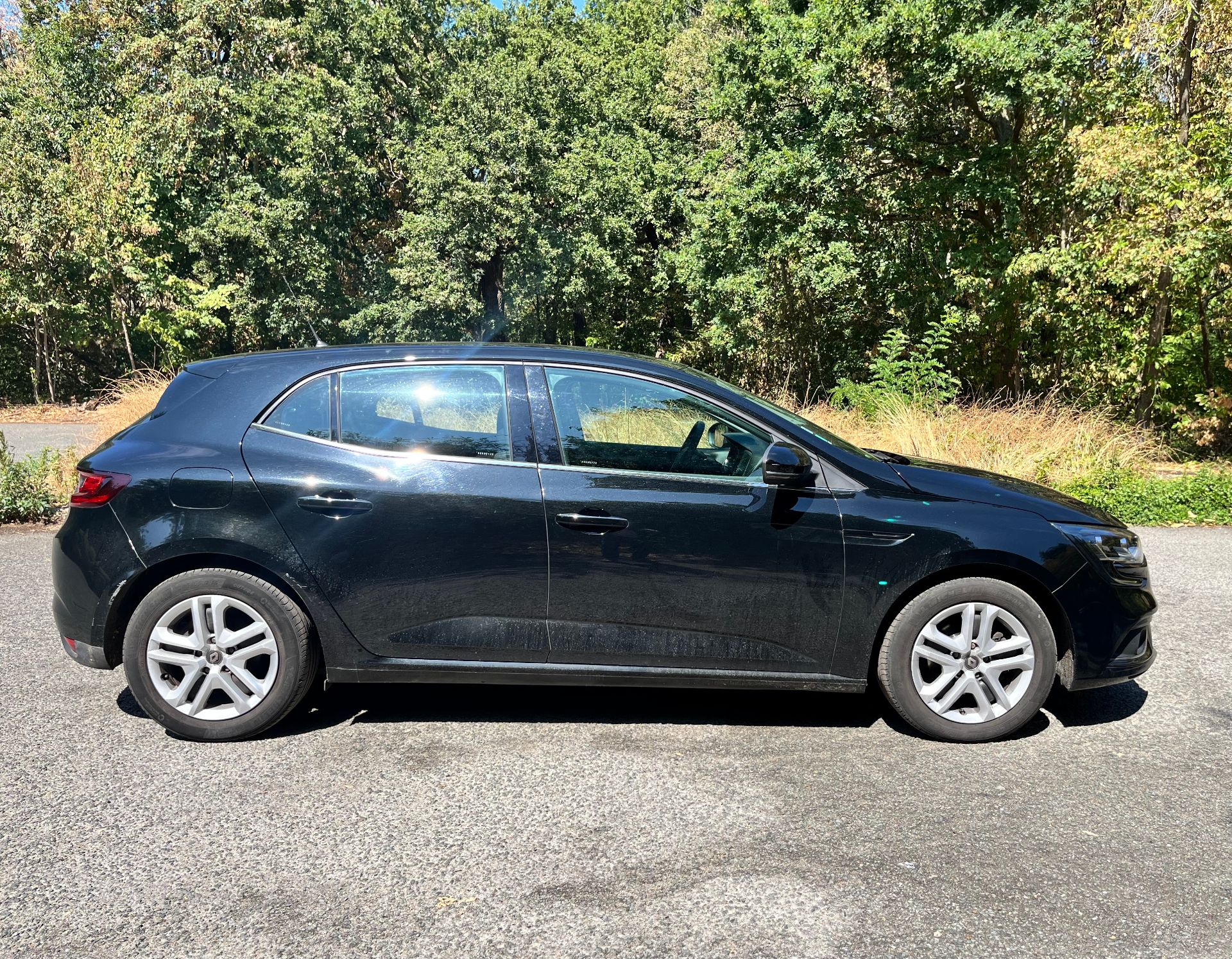Renault Megane DCI 115 115ch BUSINESS