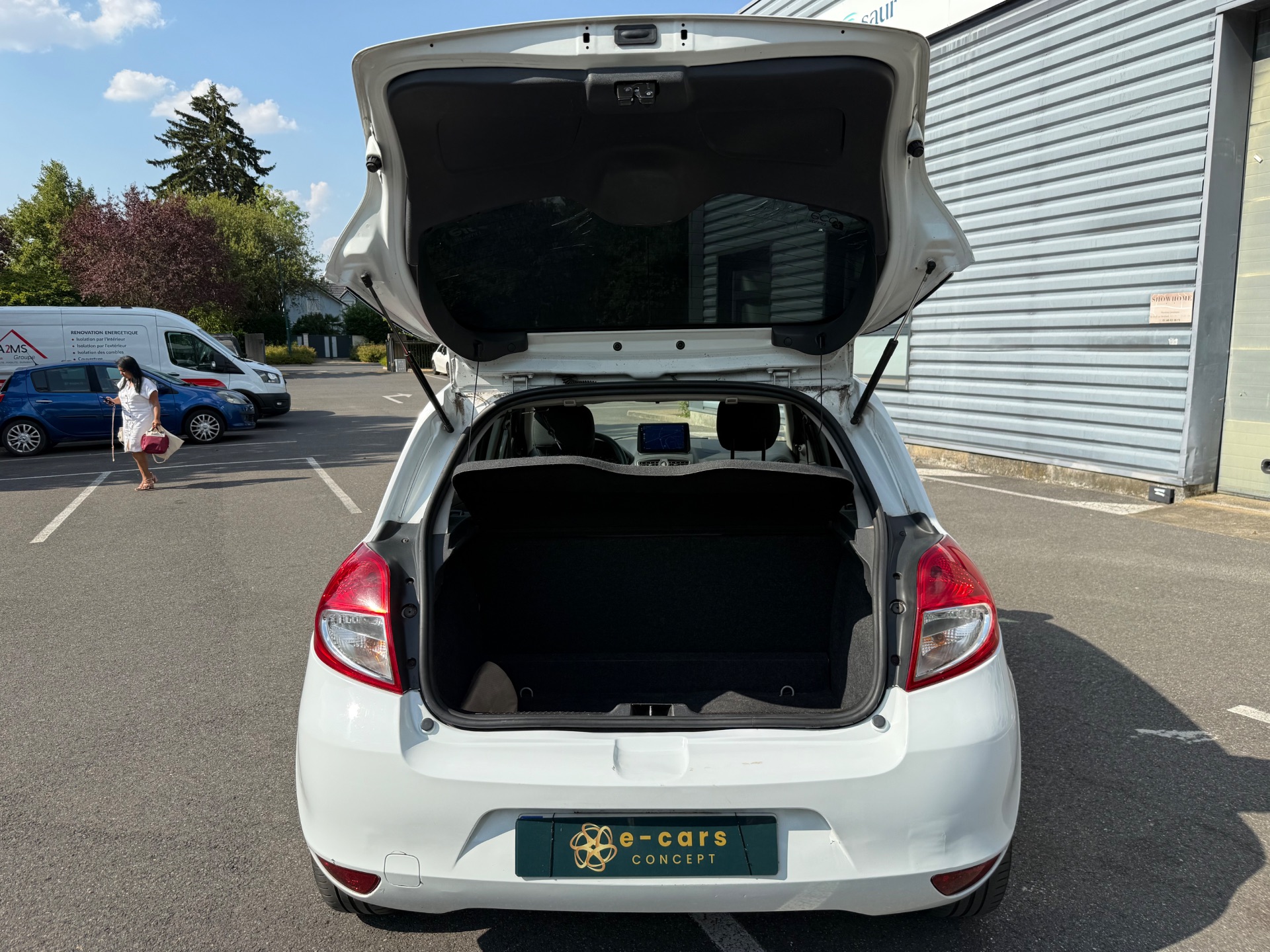 Renault Clio III 1.2 16V 75ch Authentique