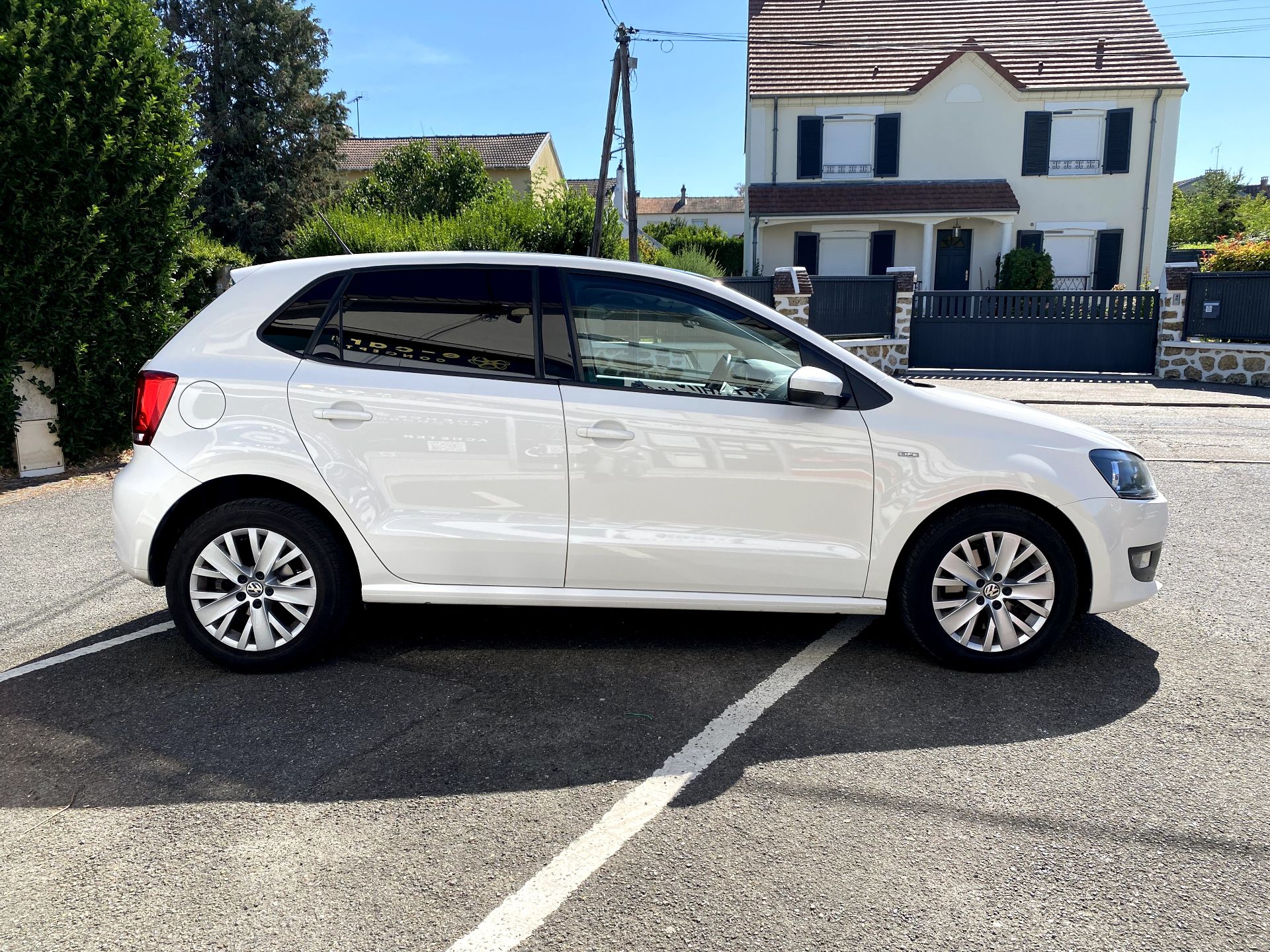 Volkswagen Polo 5 V 1.2 TFSI 105ch Life