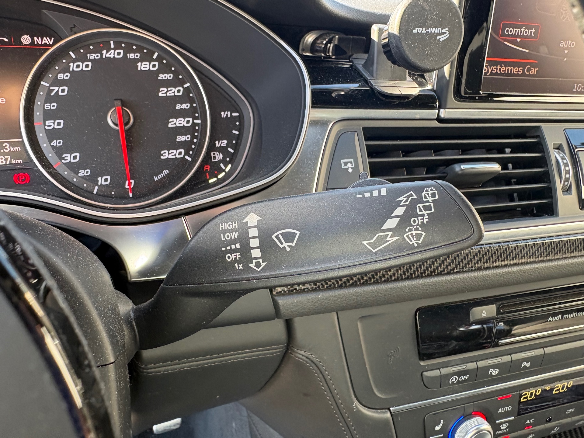 Audi RS6 4.0 V8 TFSI Quattro 605ch Performance