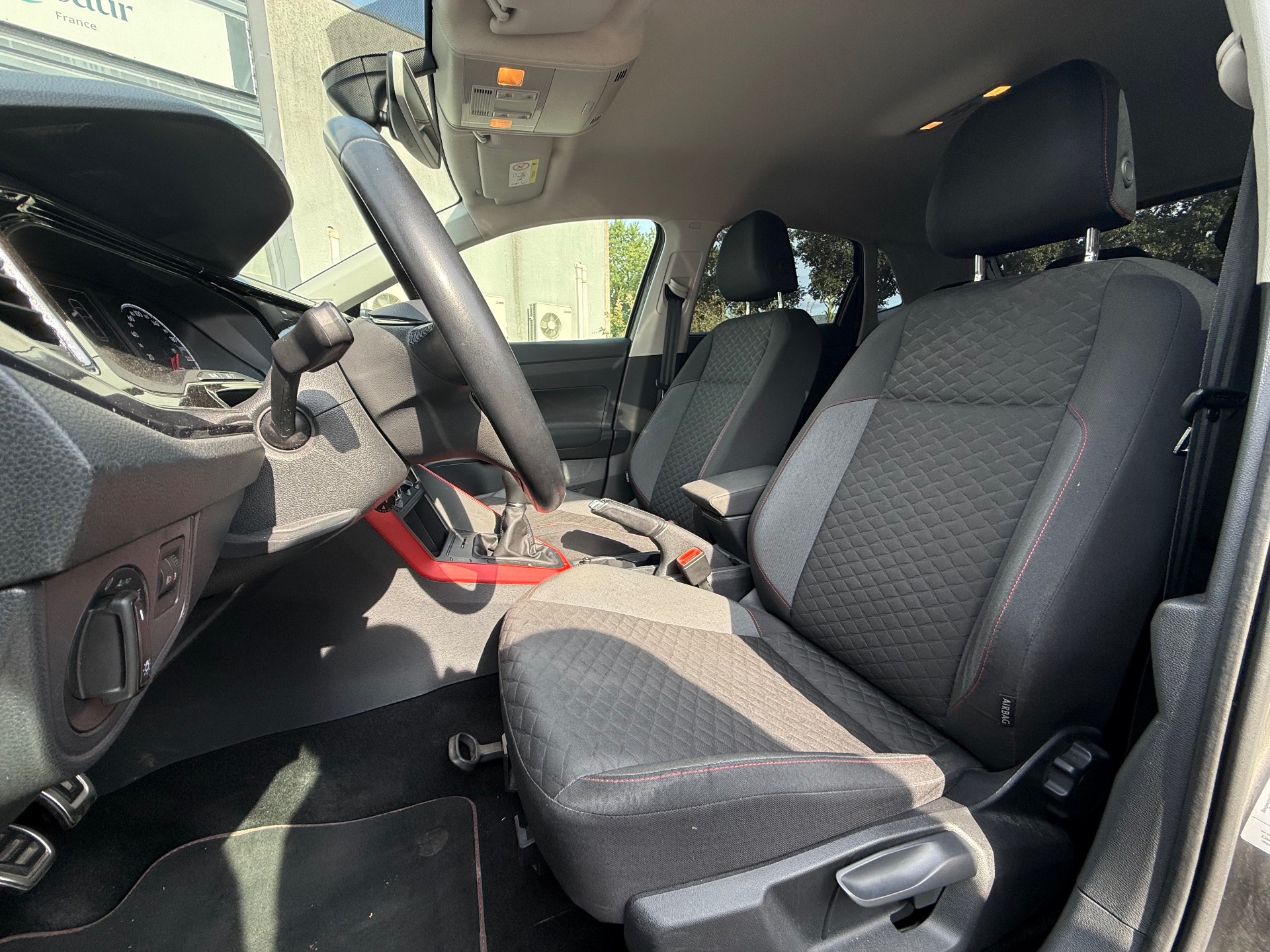Volkswagen Polo 1.0L TSI Connect