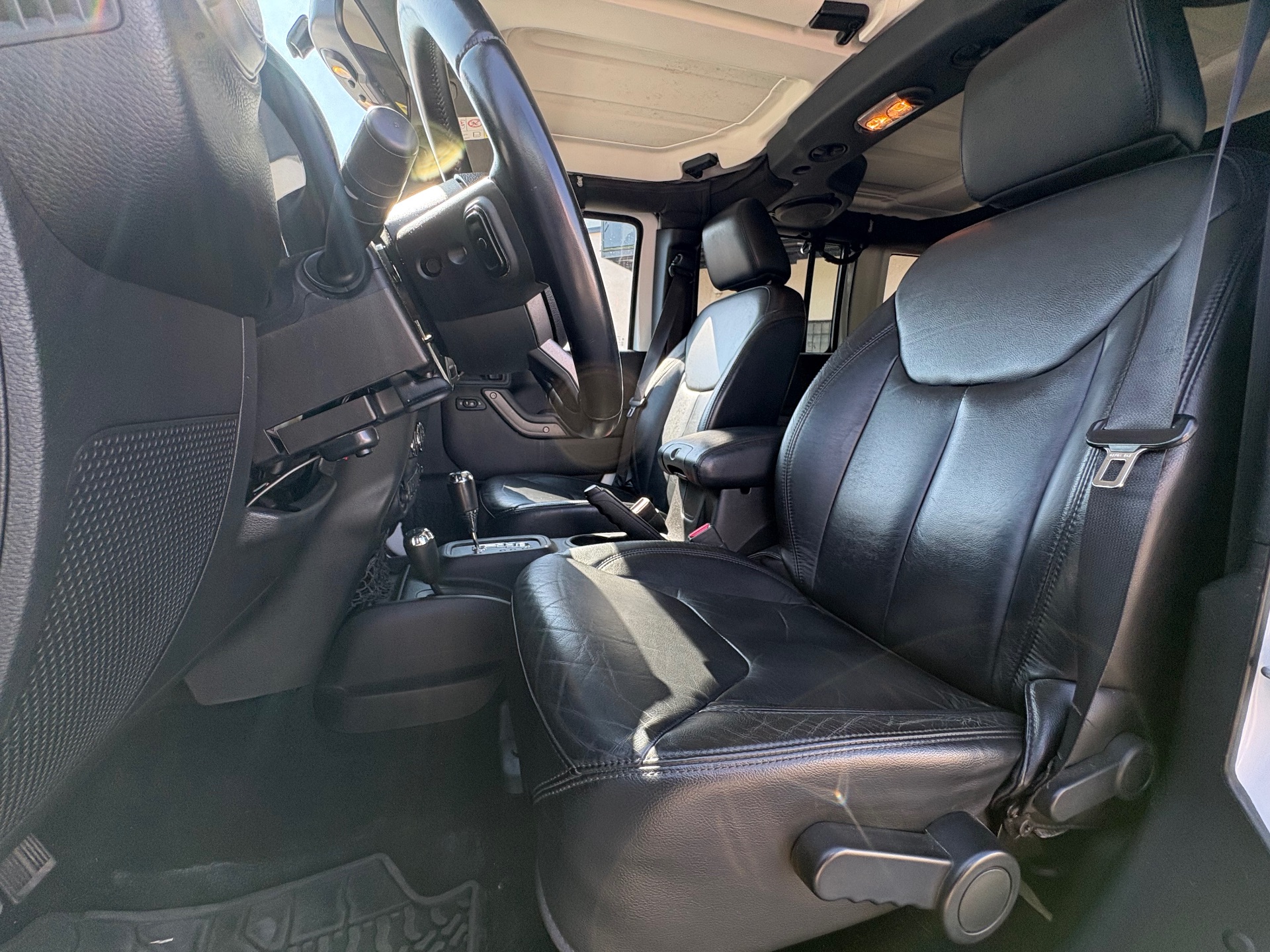Jeep Wrangler 2.8 CRD 200ch MOAB