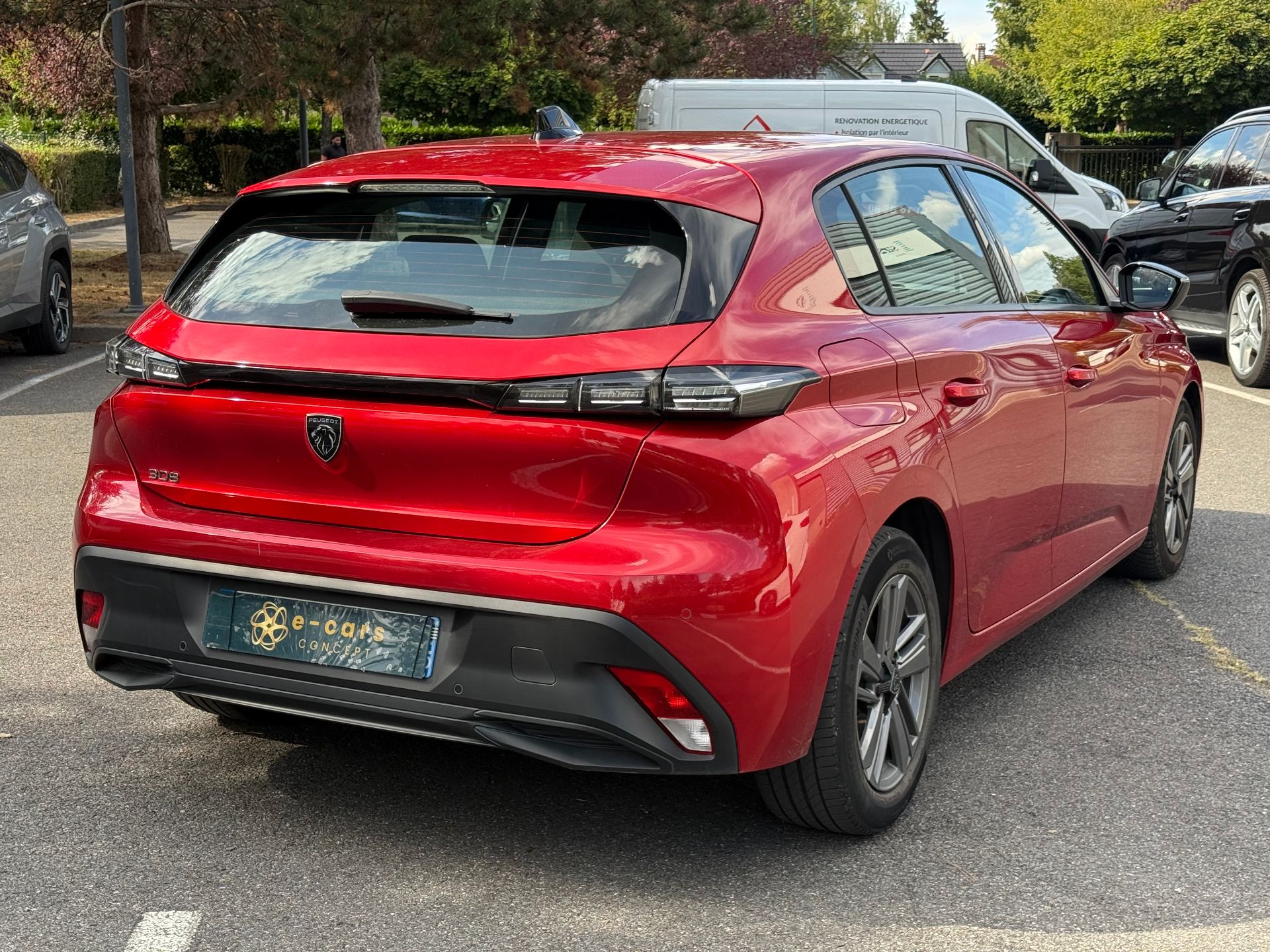 Peugeot 308 1.5 Bluehdi 130ch Active Pack