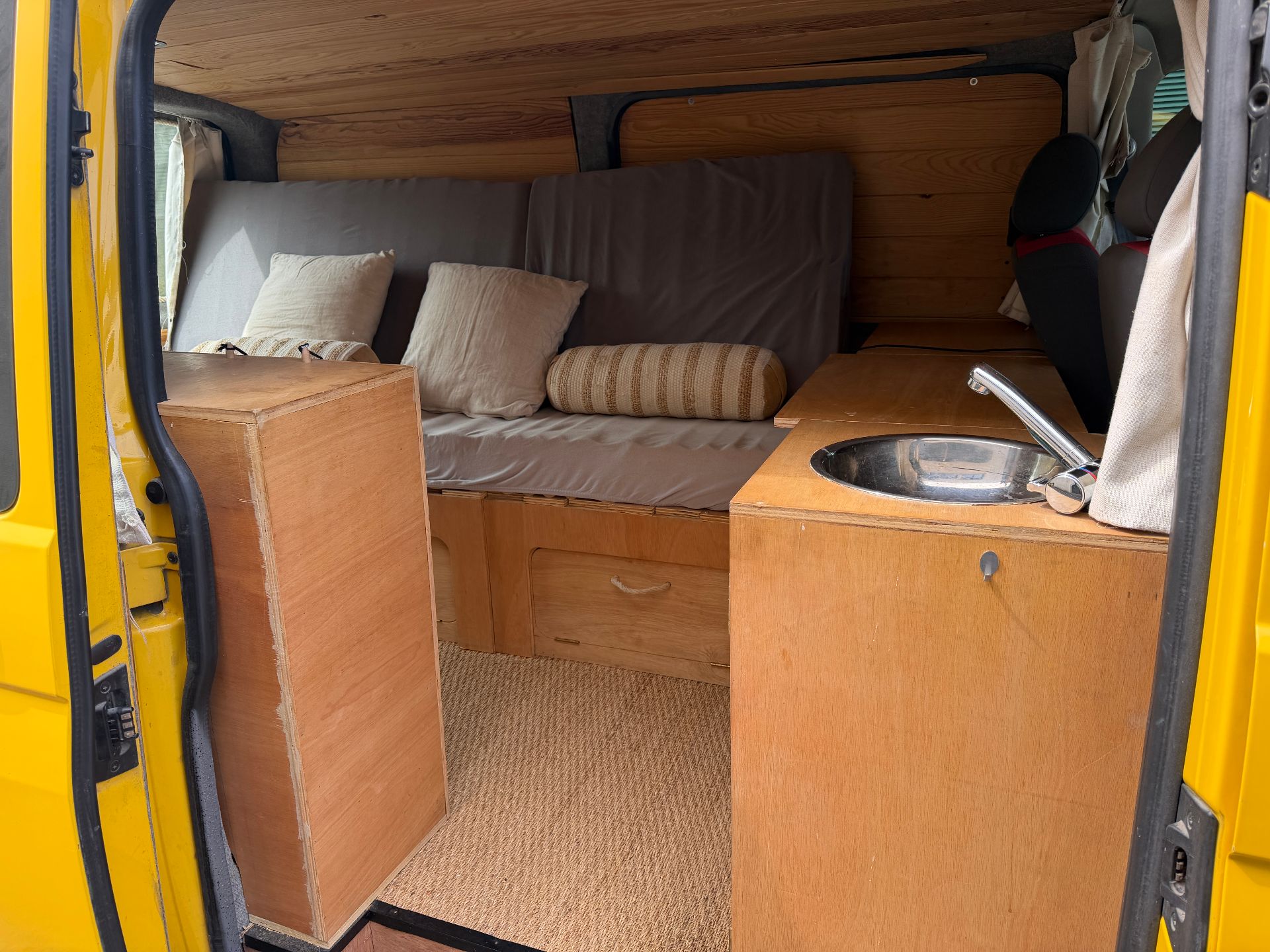 Volkswagen Transporter 2.0 TDI 84ch -Aménagé