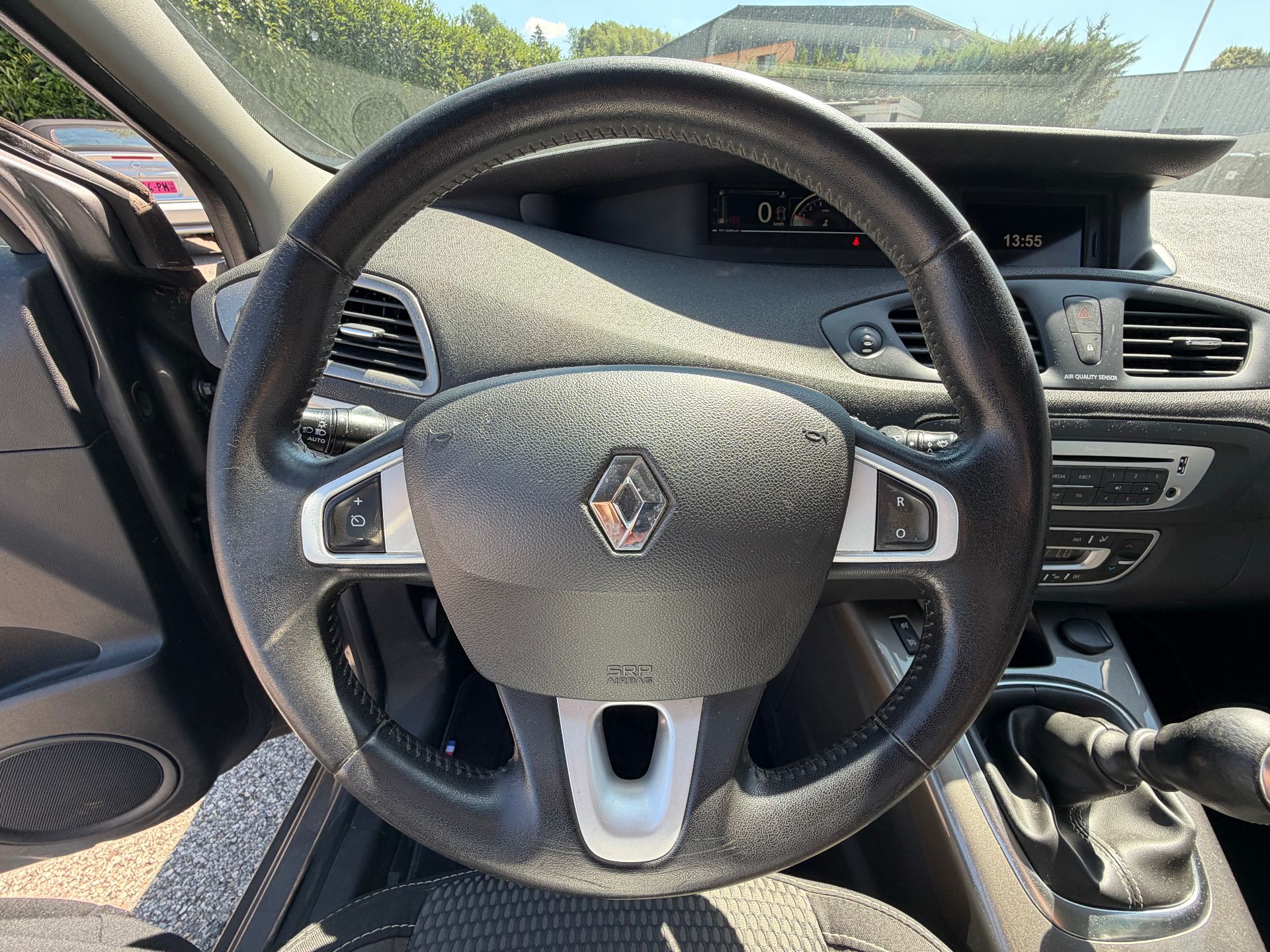Renault Scenic 1.2 tce 115 Xcom