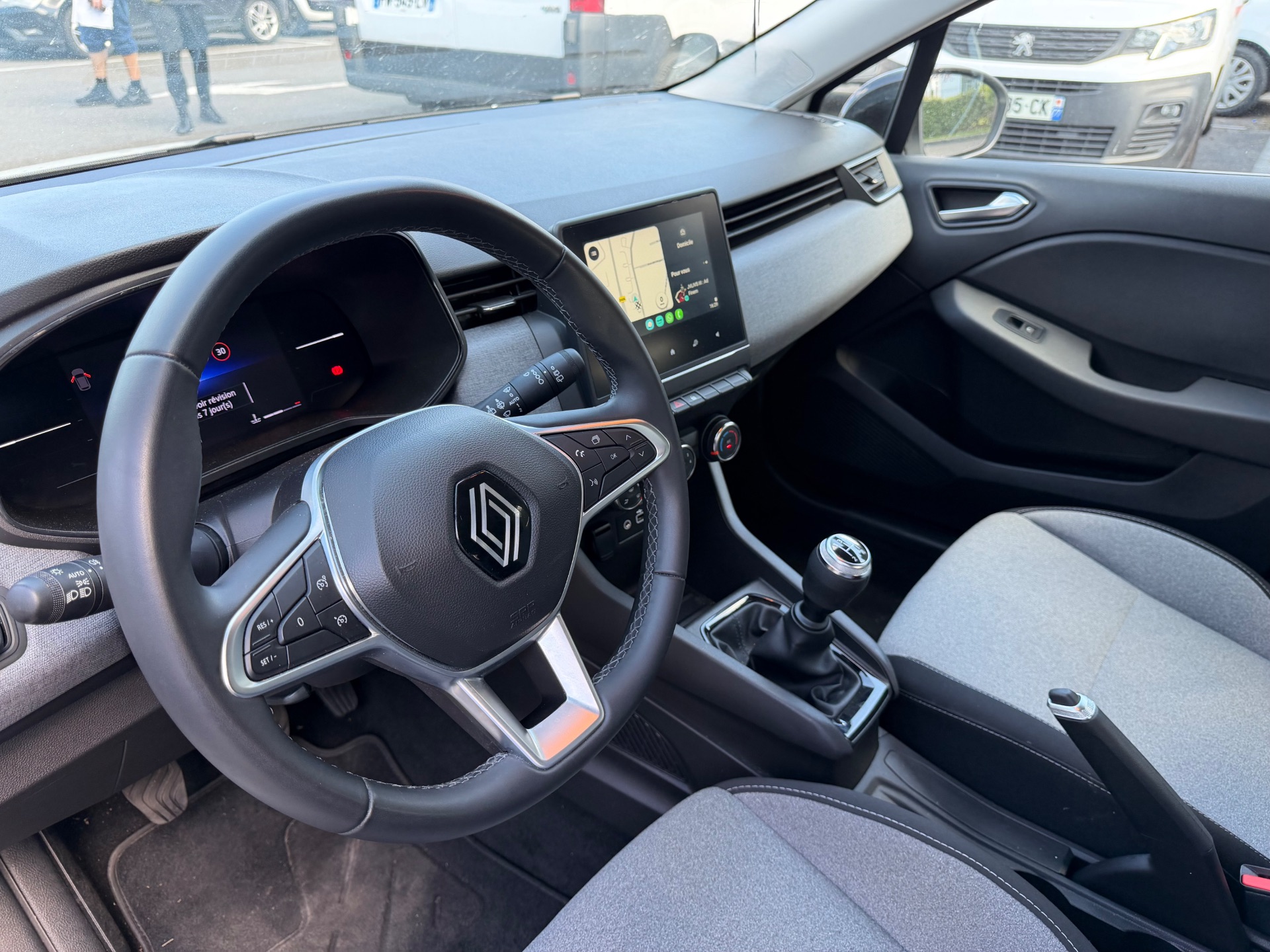 Renault Clio V 1.0 SCe Evolution