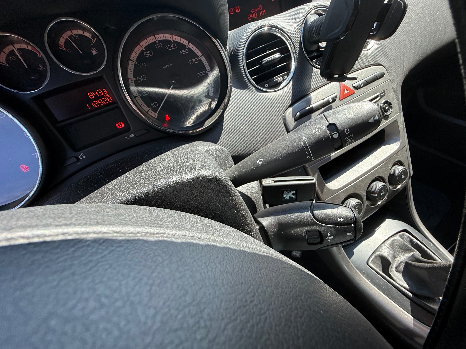 Peugeot 308 1.4 VTi 98ch