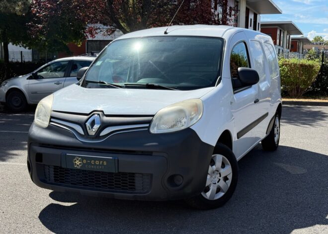 Renault Kangoo 1.5dci 90ch Maxi