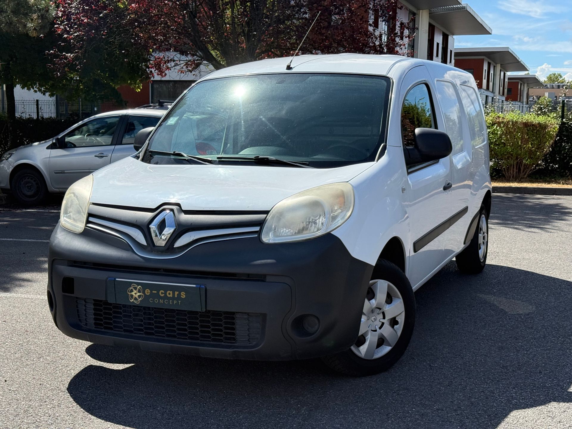 Renault Kangoo 1.5dci 90ch Maxi