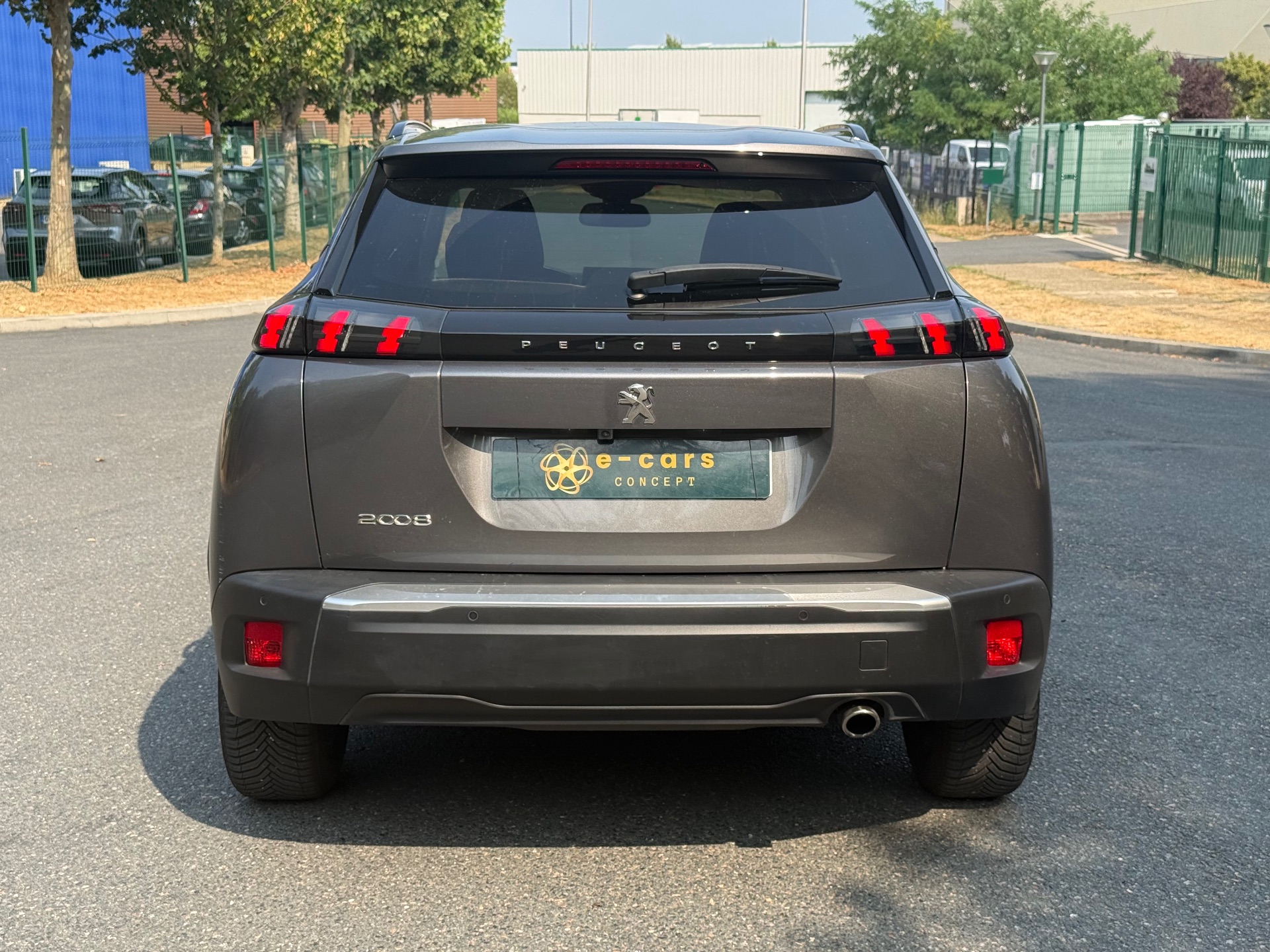 Peugeot 2008 1.5 Hdi Allure Pack