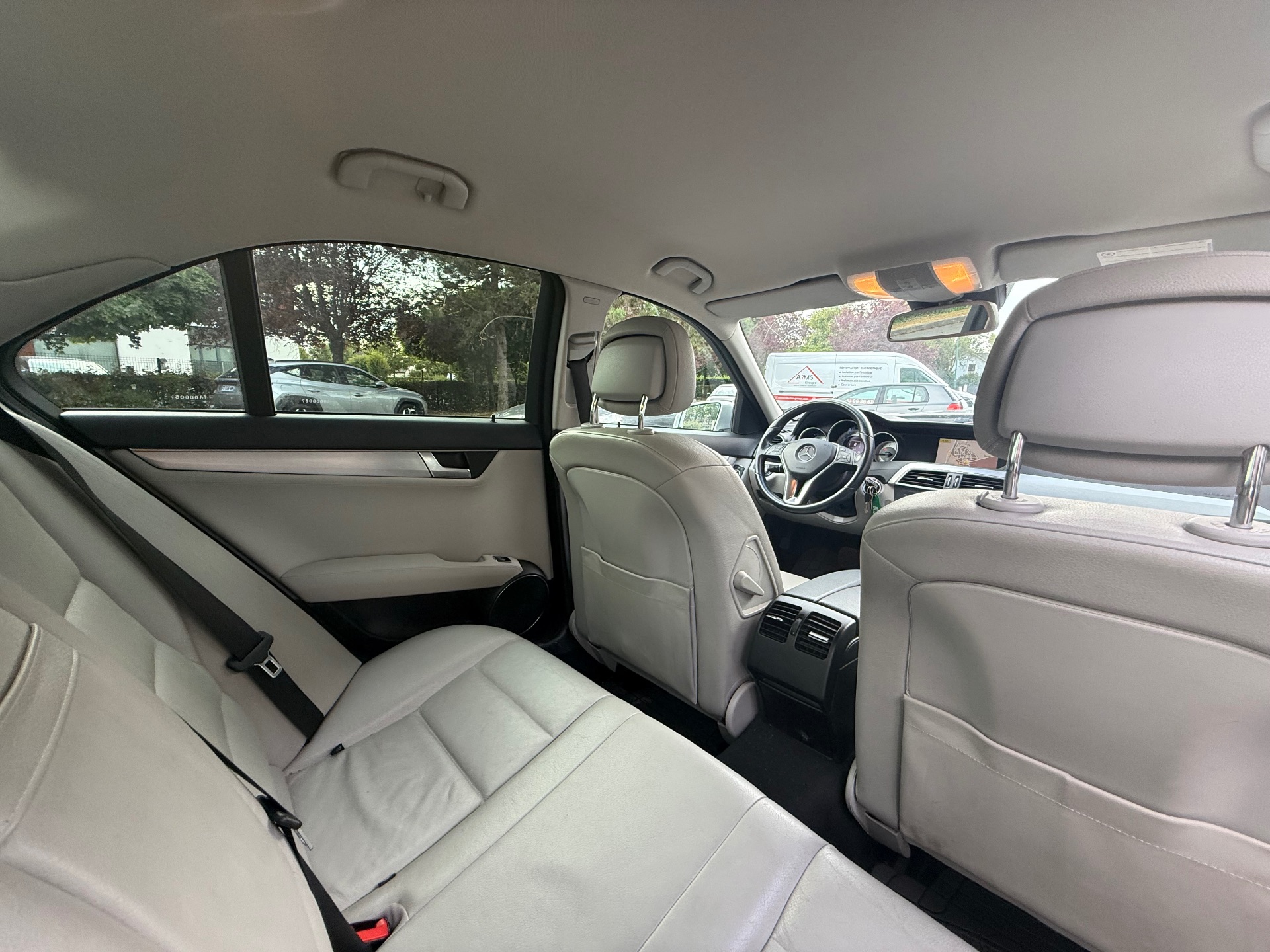Mercedes-Benz Classe C 220 2.2 CDI Avantgarde