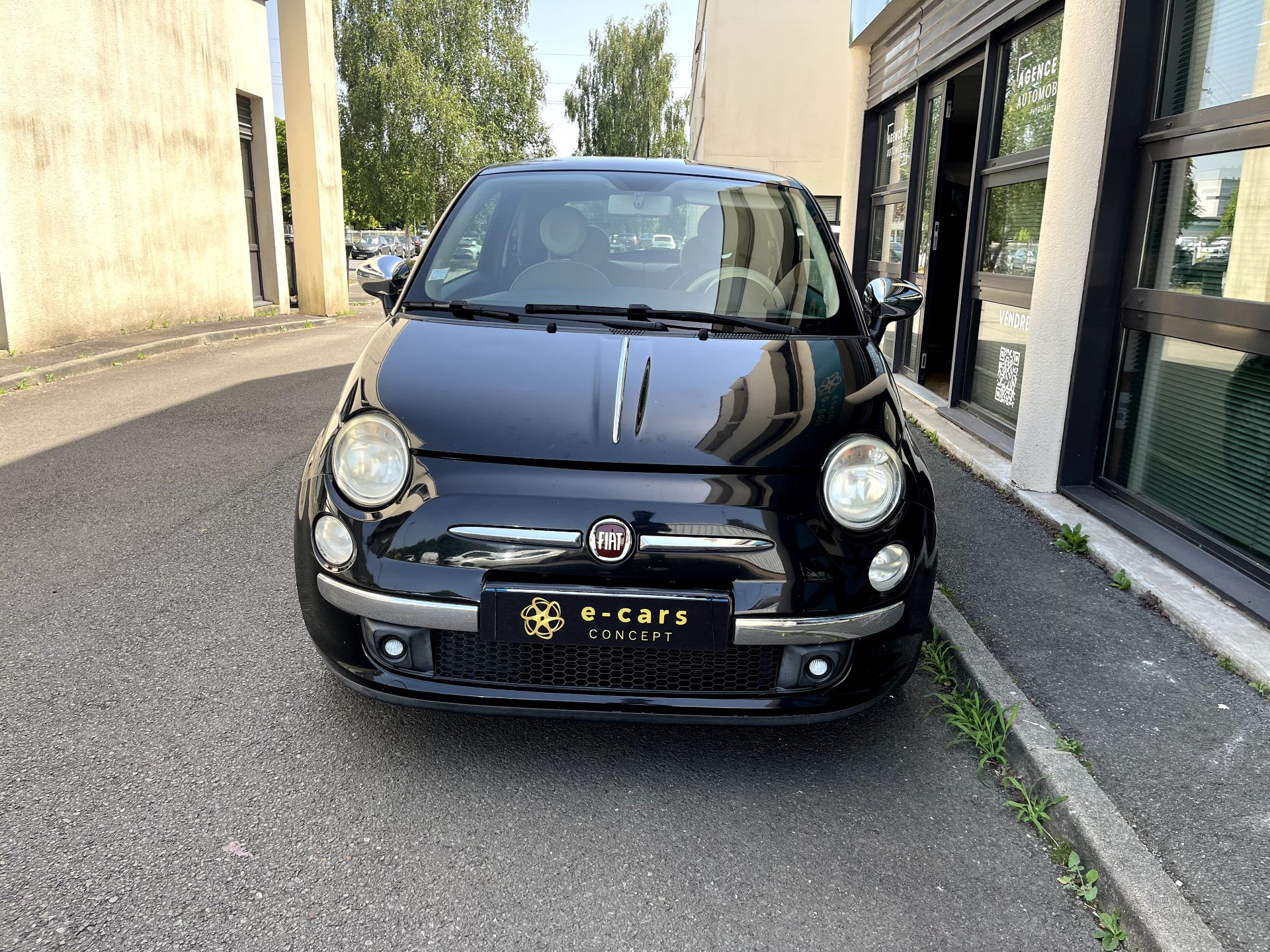 FIAT 500 1.2L 69ch Lounge