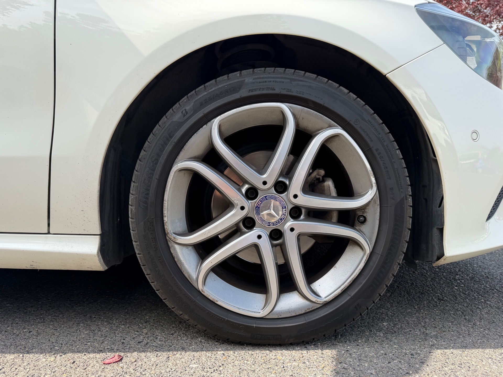 Mercedes-Benz Classe A 1.5 D Inspiration