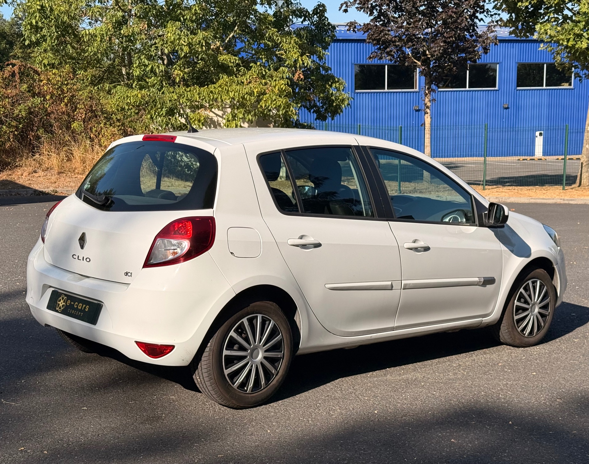 Renault Clio 1.5 L dci Business eco
