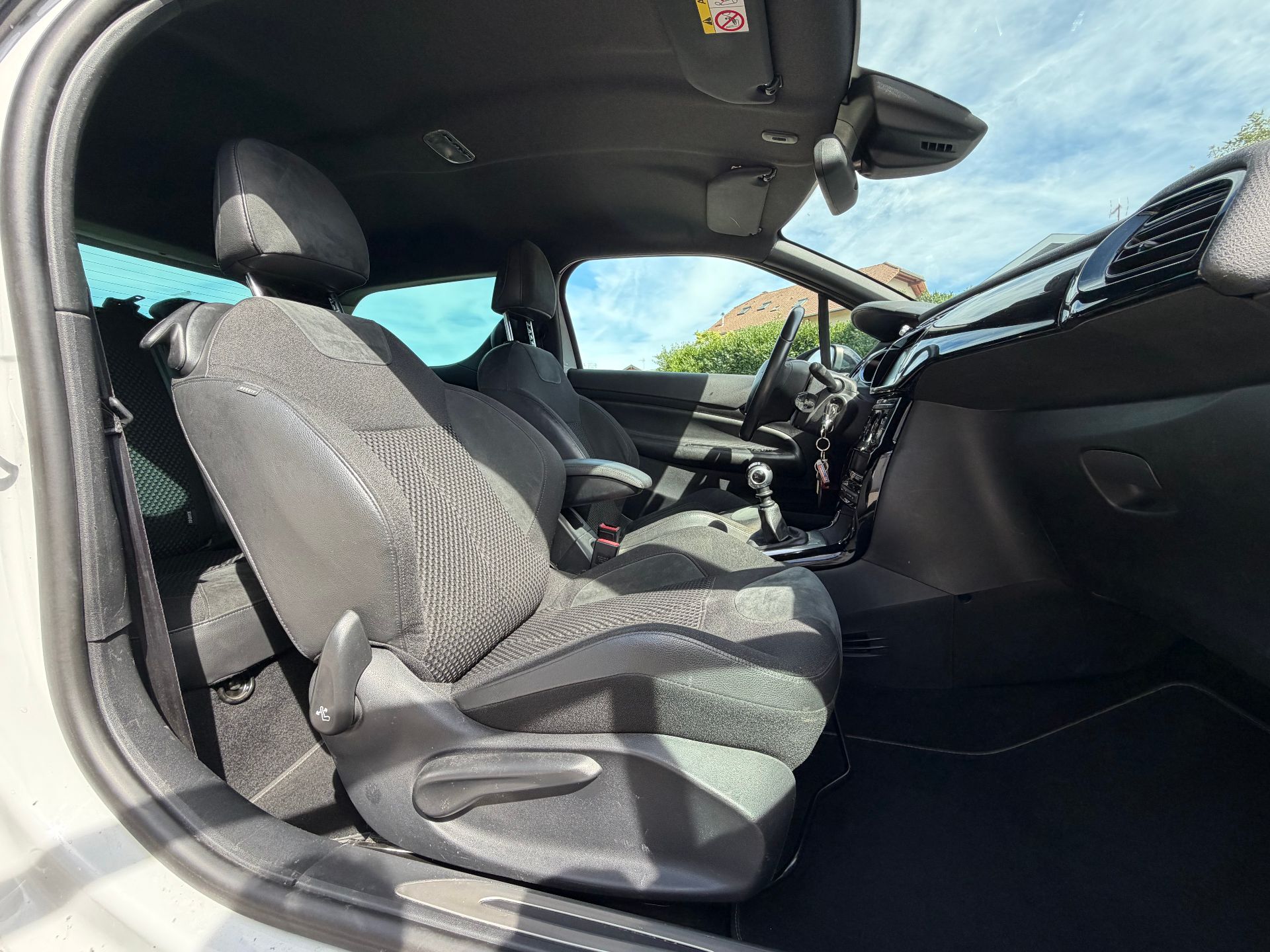 Citroen DS3 1.6 bluehdi 120ch sportchick