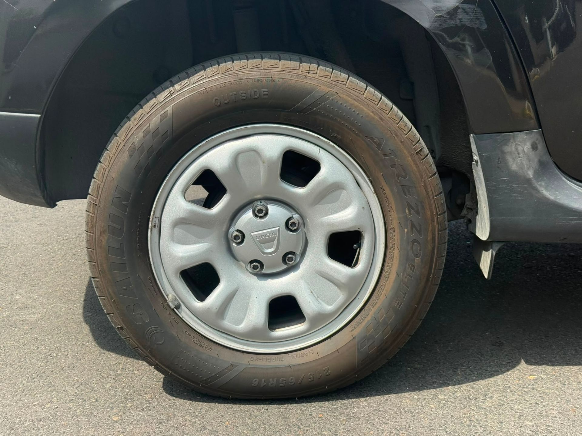 Dacia Duster SUV 1.5 dCi 90 ch 1.5 DCI 90ch