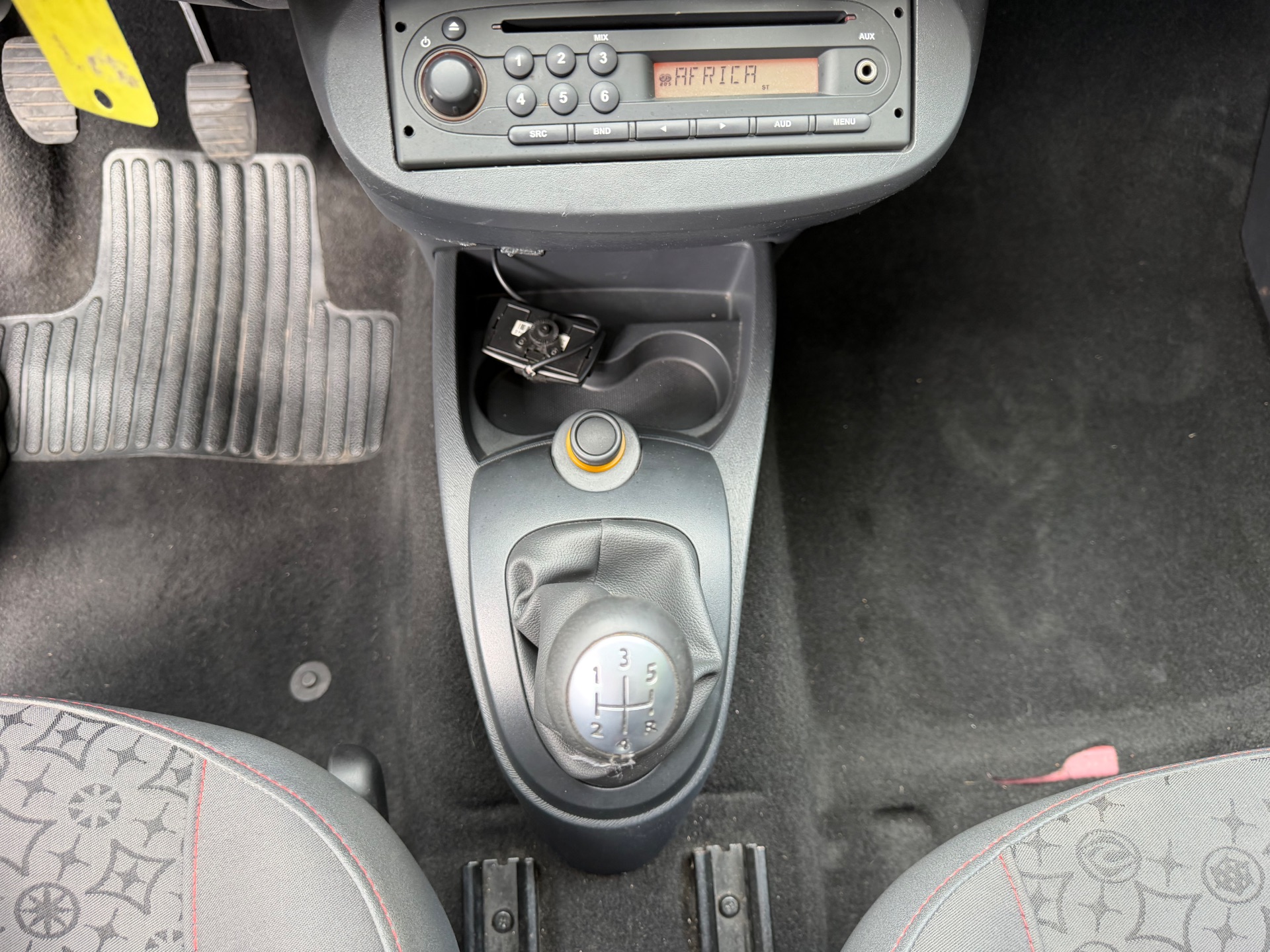 Renault Twingo RIB CURL 1.5 dCi eco2 85 cv