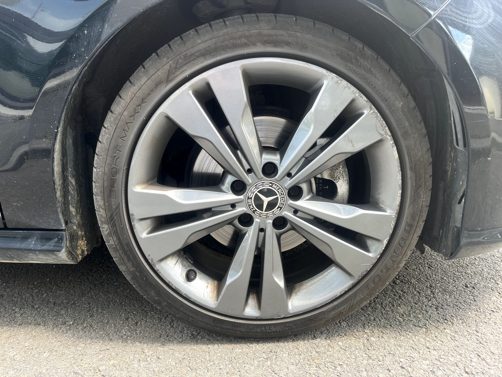 Mercedes CLA – 17990 €