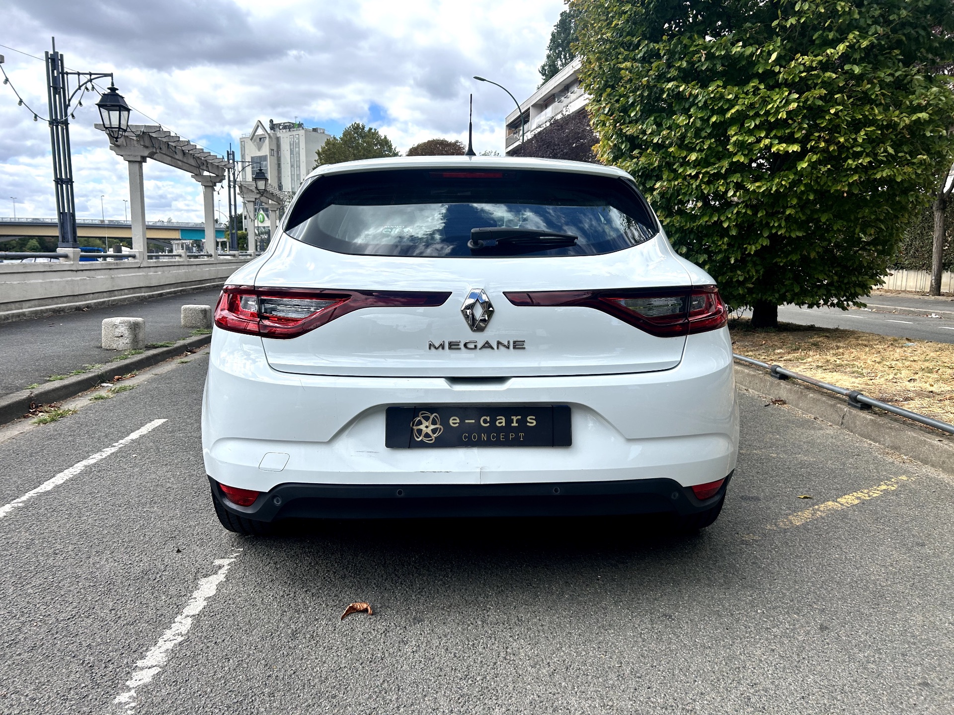 Renault Megane 1.5 Blue DCI 95ch business