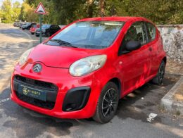 Citroën C1 1L 68ch attraction