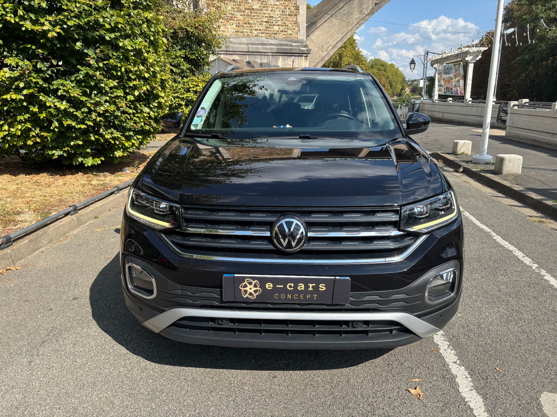 Volkswagen T-Cross 1.0L TSI carat