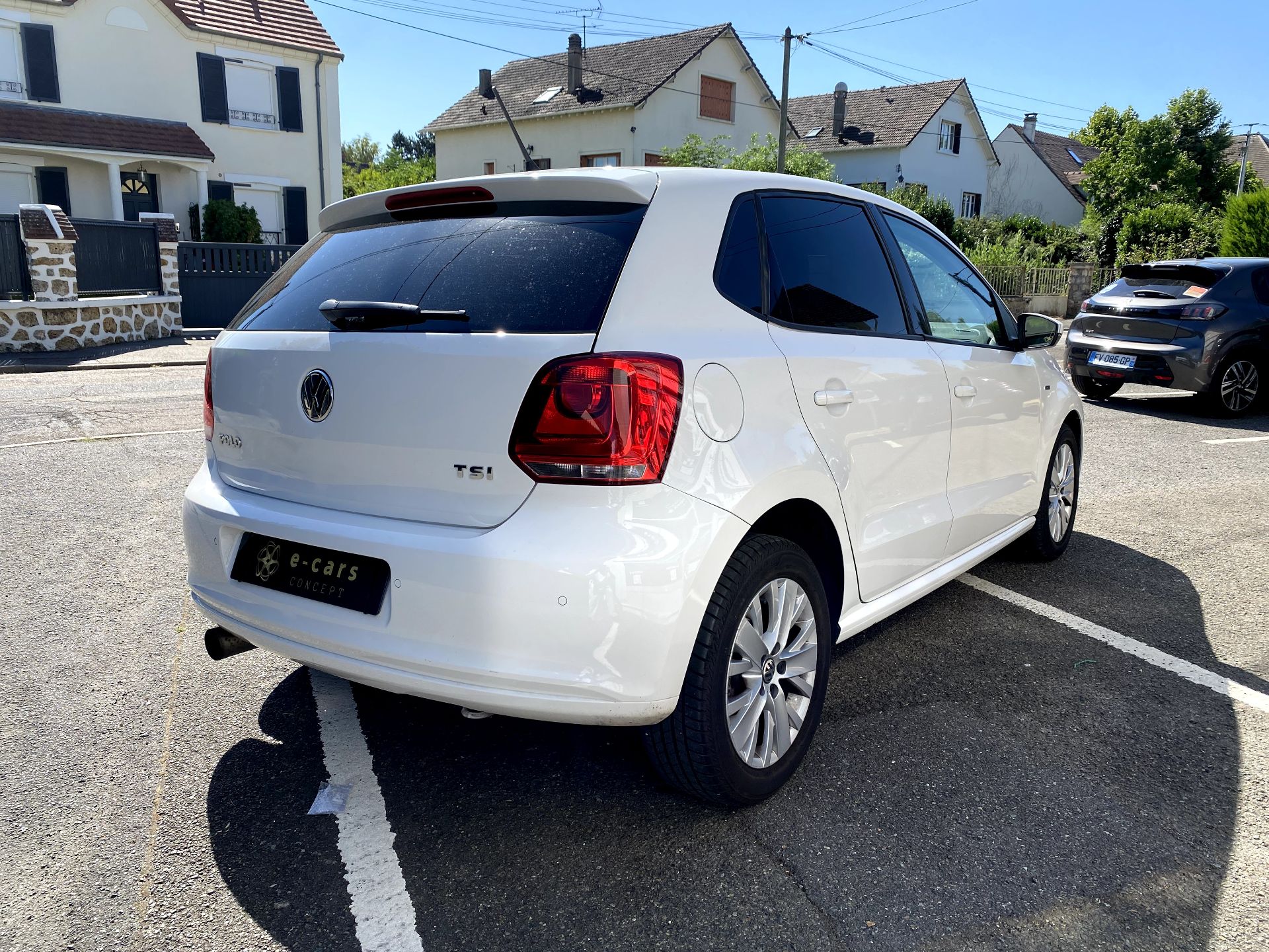 Volkswagen Polo 5 V 1.2 TFSI 105ch Life