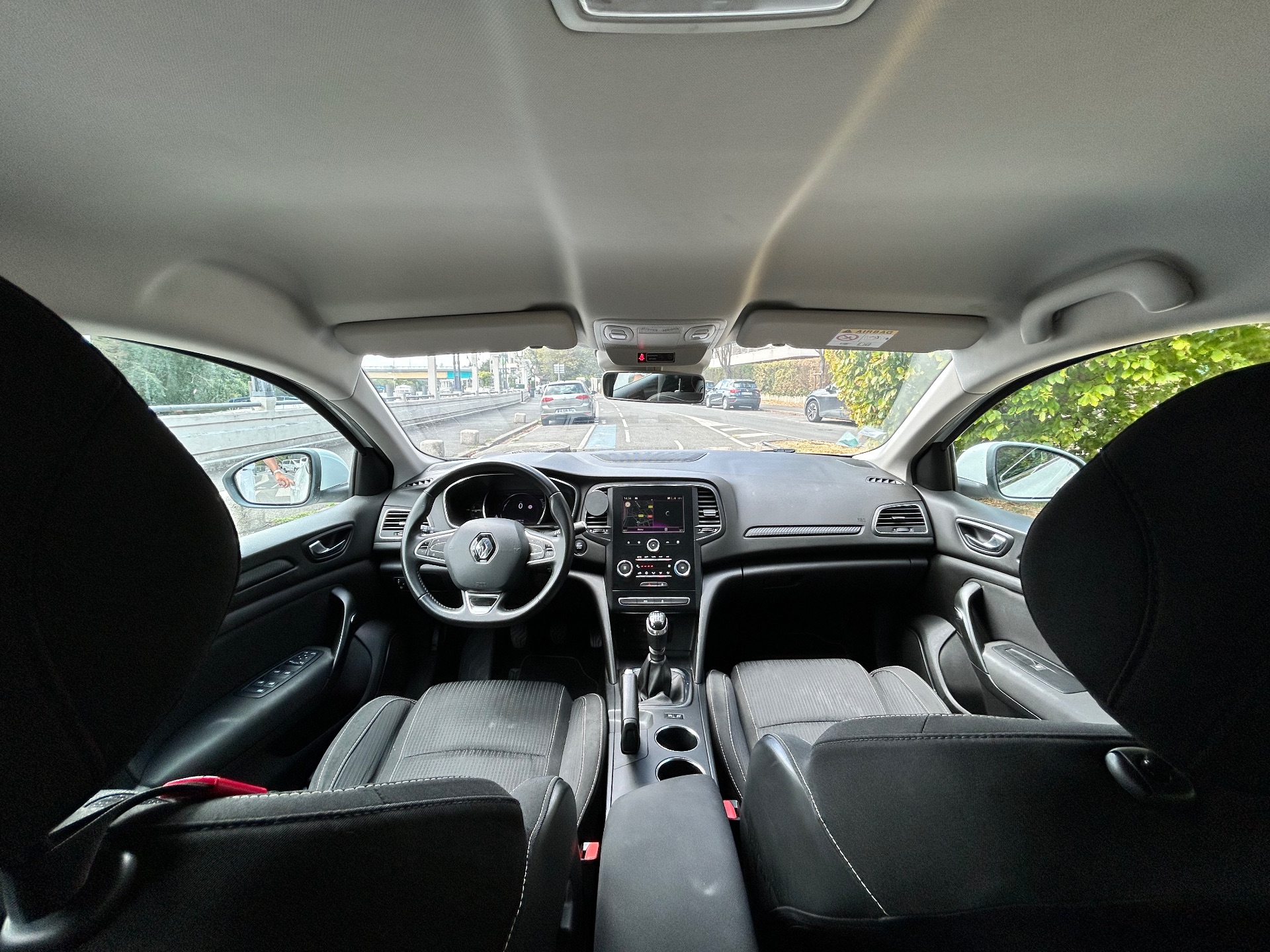 Renault Megane 1.5 Blue DCI 95ch business