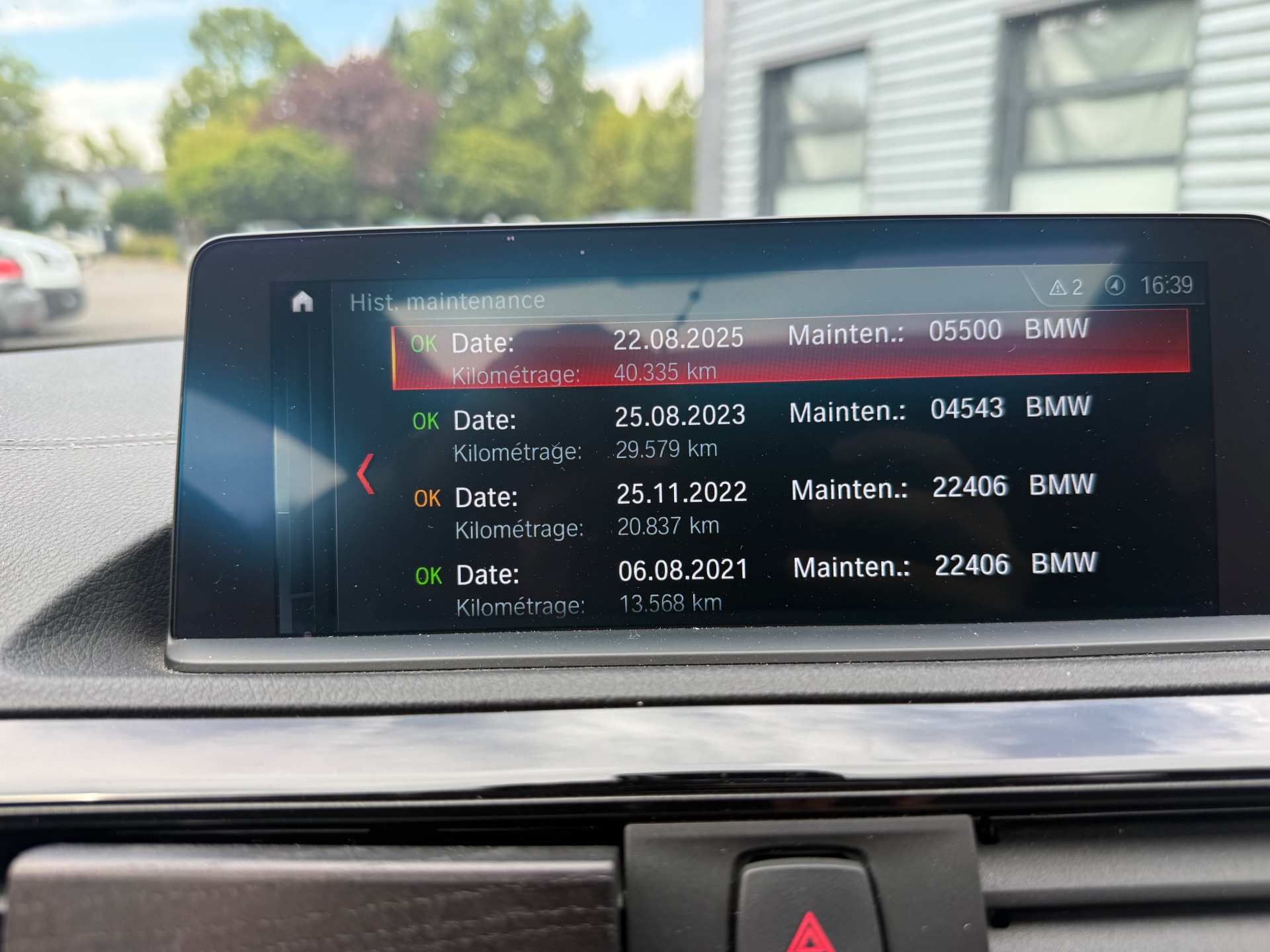BMW M2 Competition 3.0 i 24V DKG 411ch Compétition