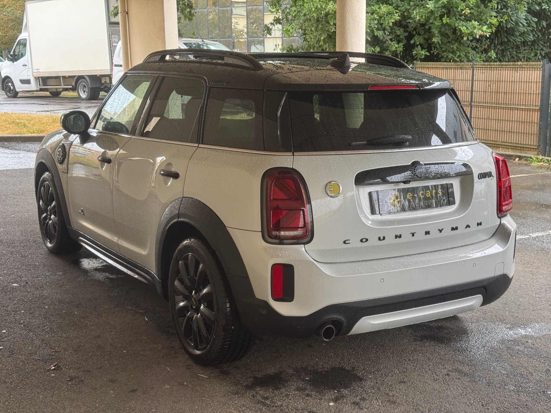 Mini Countryman SE 220ch EDITION PRENIUM