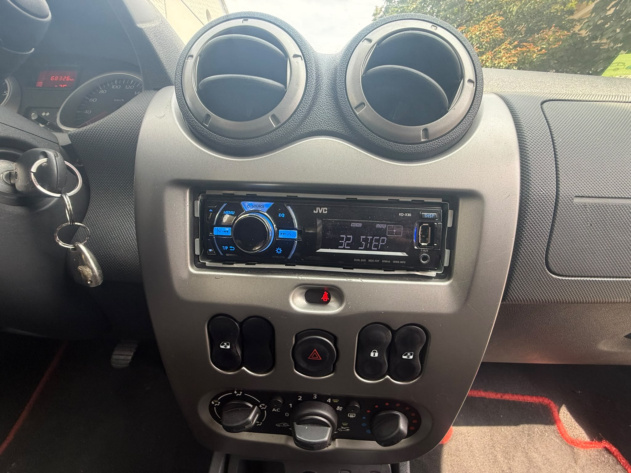 Dacia Duster SUV 1.5 dCi 90 ch 1.5 DCI 90ch