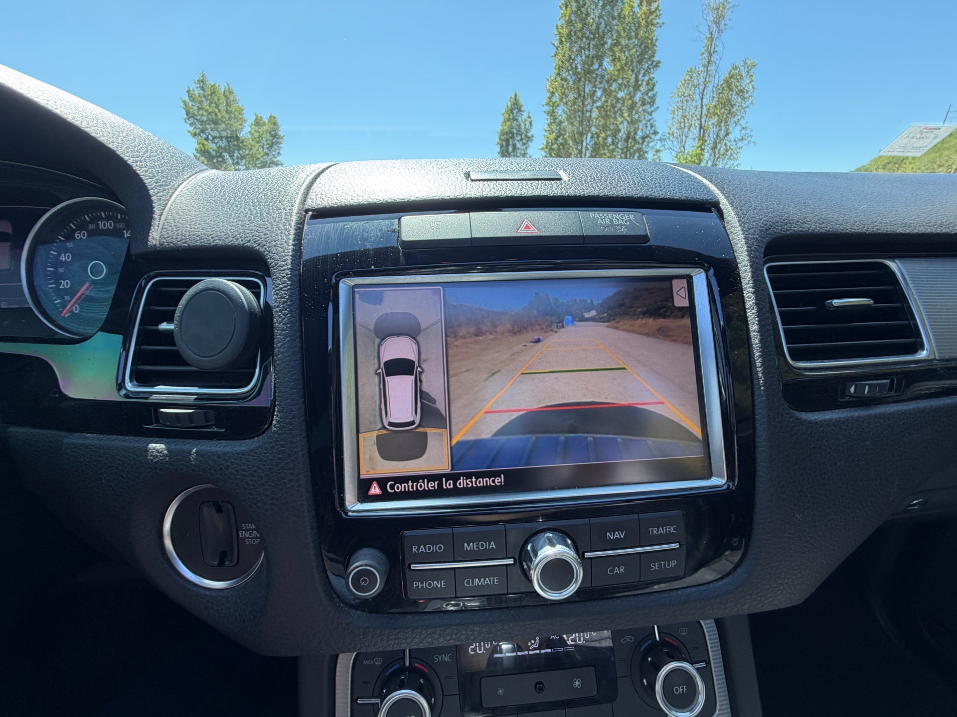 Volkswagen Touareg V8 4,2 TDI 340ch R line