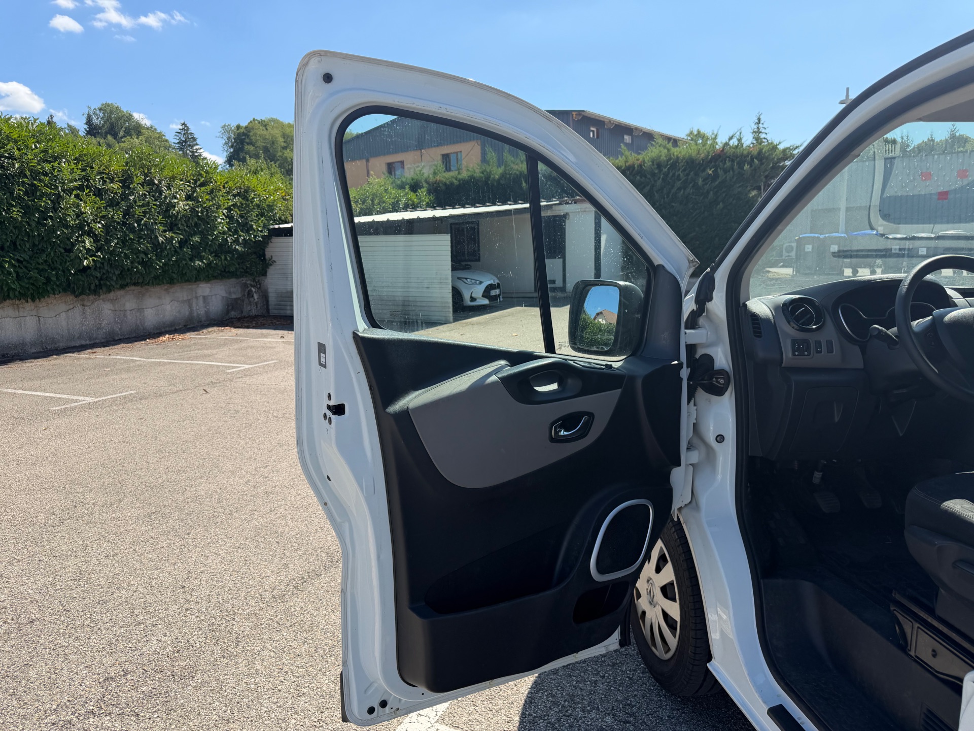 Renault Trafic 1,6 dci 145ch Grand Confort L2H1 145 ch