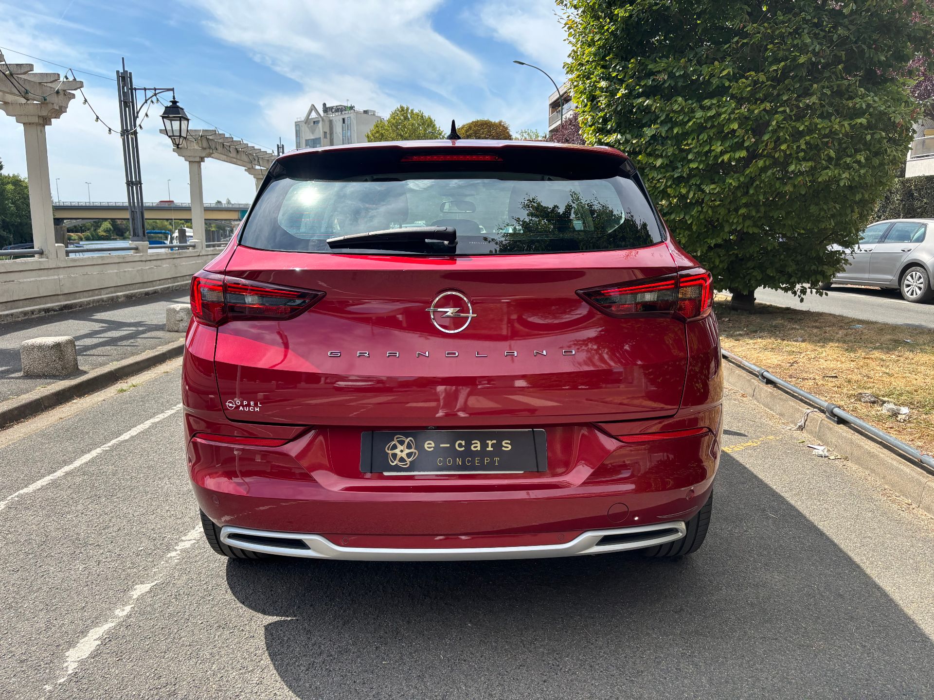 Opel Grandland