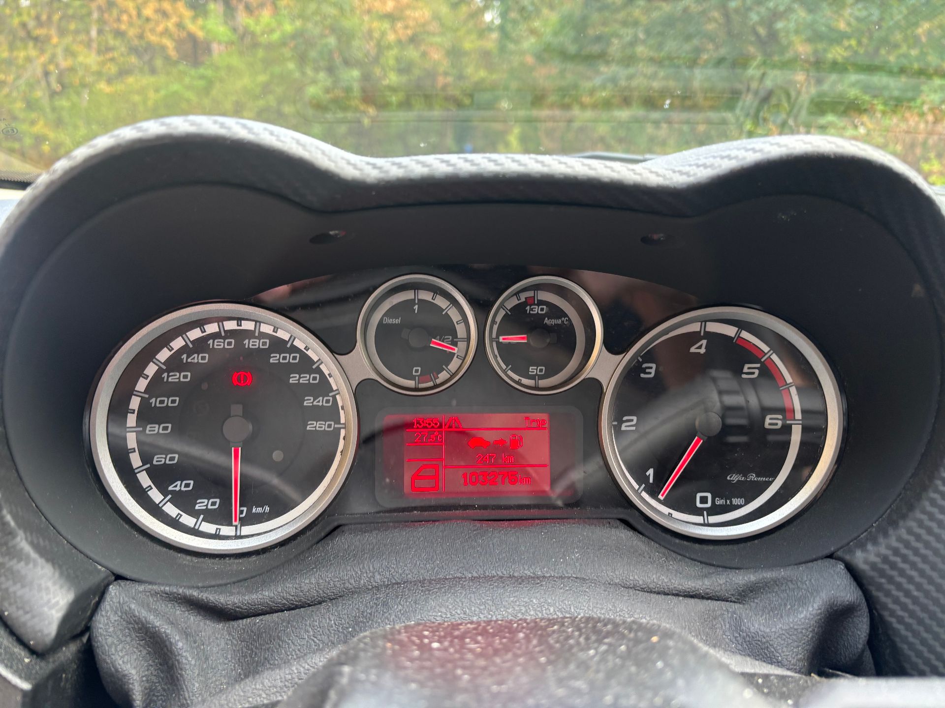 Alfa Romeo MiTo 1.3 JTD
