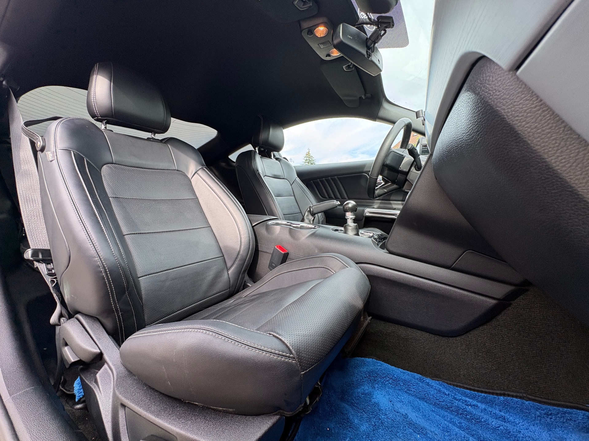 Ford Mustang 2.3 ECOBOOST 317ch Premium Pack Performance