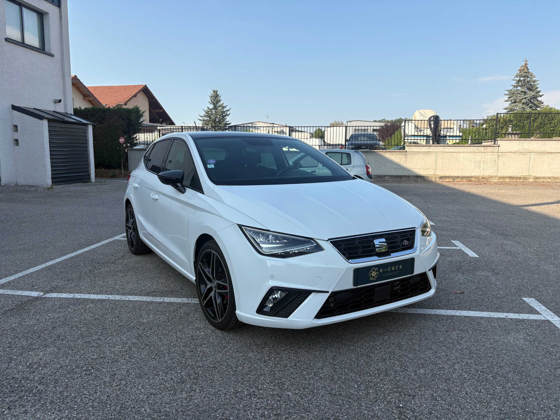 Seat Ibiza 1.5 TSI 150ch FR Xclusive