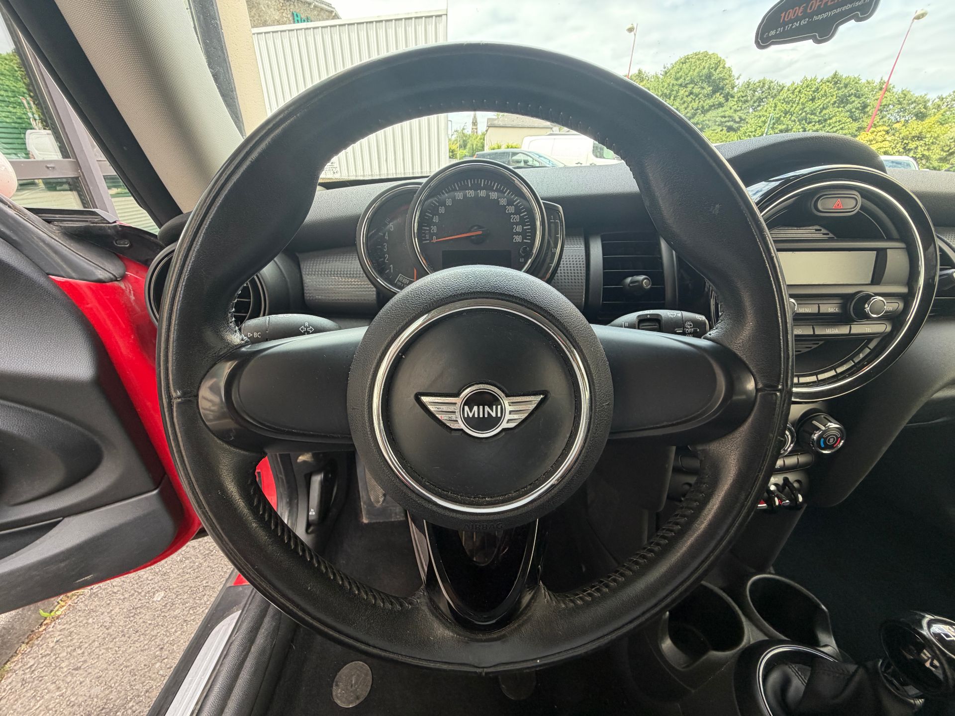 MINI “Cooper D” – 9 490 € (PRIX OK)
