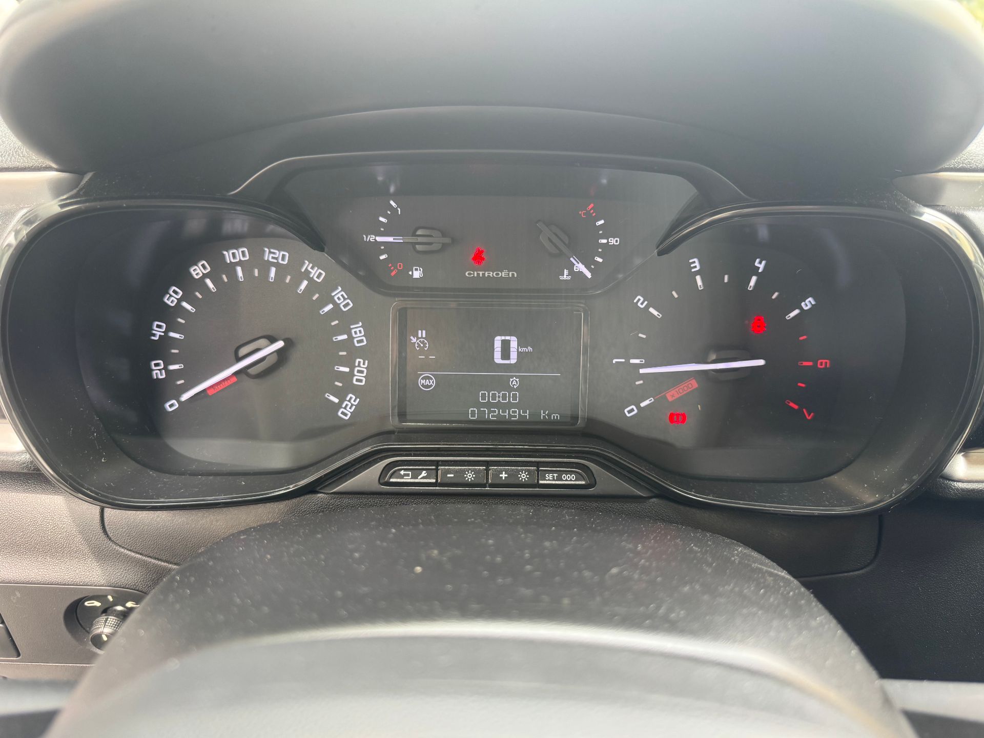 Citroen C3 1.5 HDI 100ch SOCIETE