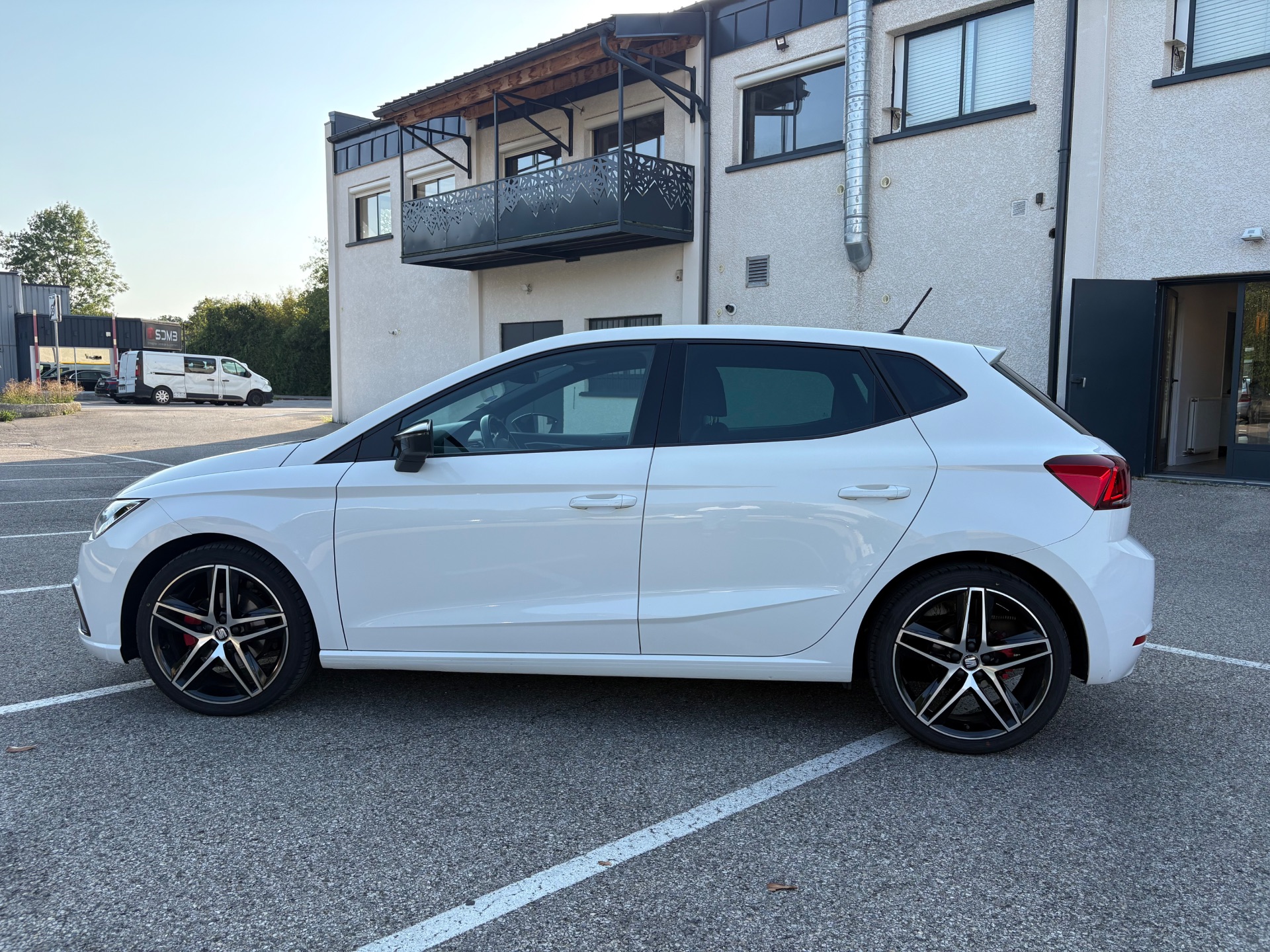 Seat Ibiza 1.5 TSI 150ch FR Xclusive