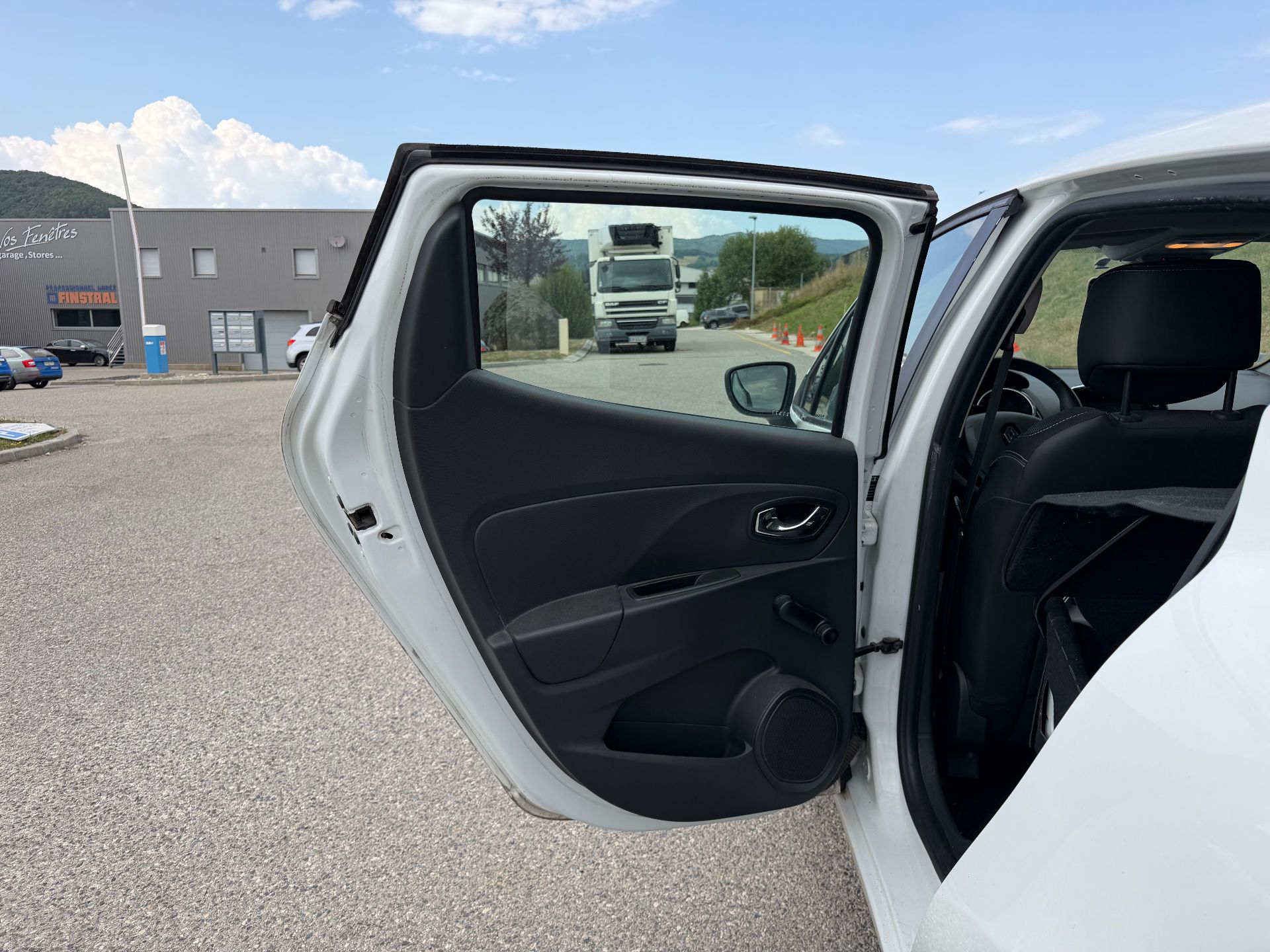 Renault CLIO IV SOCIETE DCI 90 90ch Energy eco air medianav