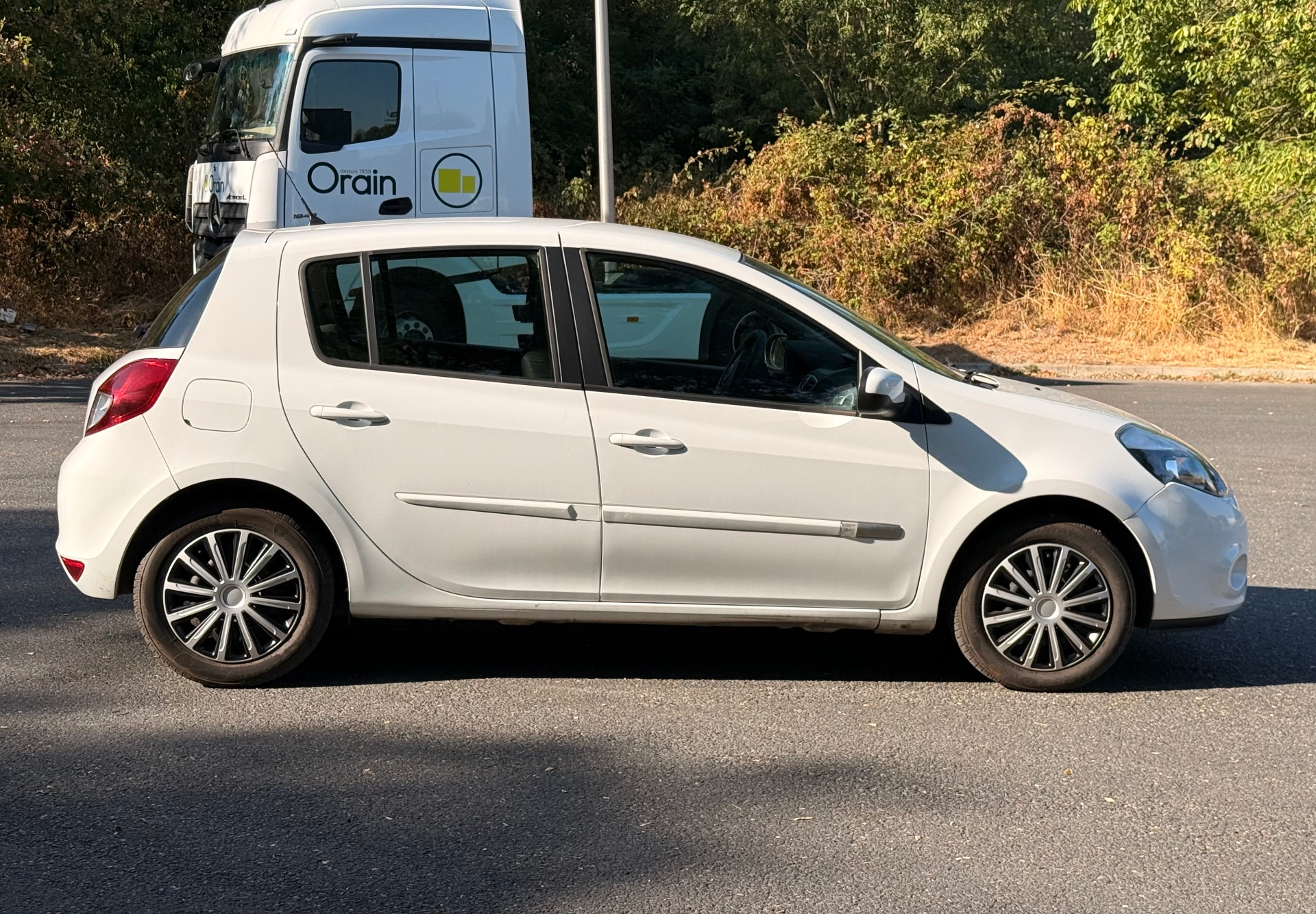 Renault Clio 1.5 L dci Business eco