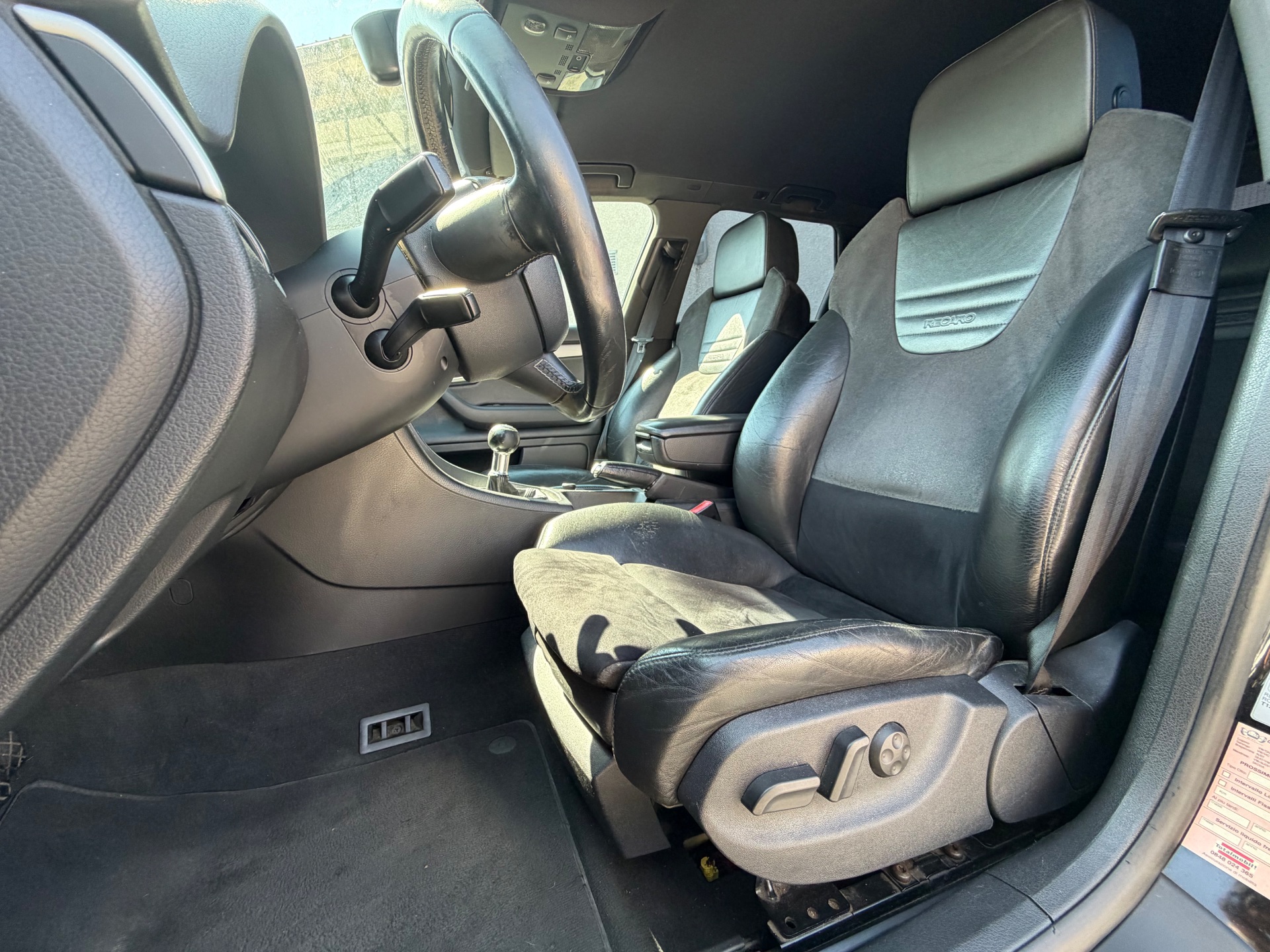 AUDI S4 Quattro Phase 2 Avant 4.2 i V8 344cv