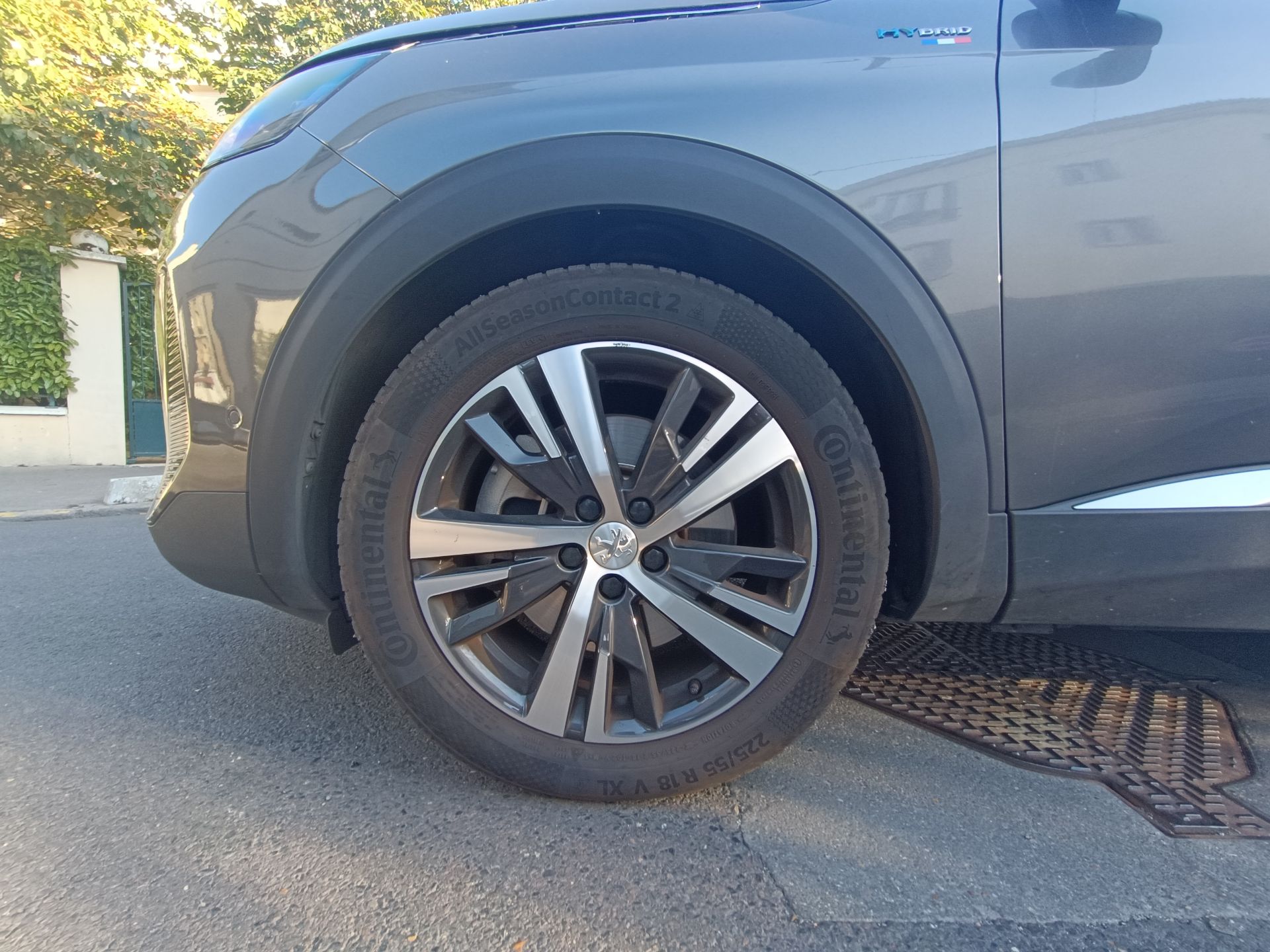 Peugeot 3008 Électrique 224ch